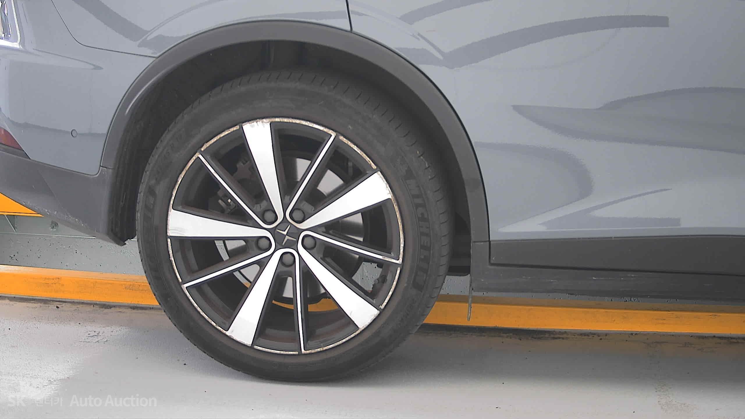 Polestar Long Range 2022 — صورة 27