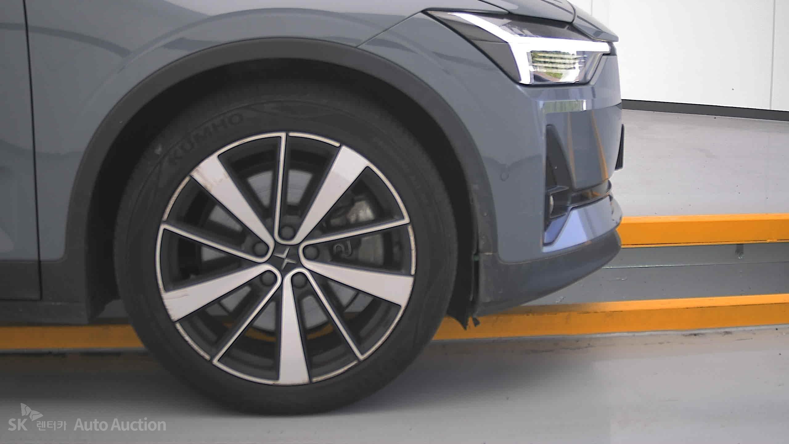 Polestar Long Range 2022 — صورة 28