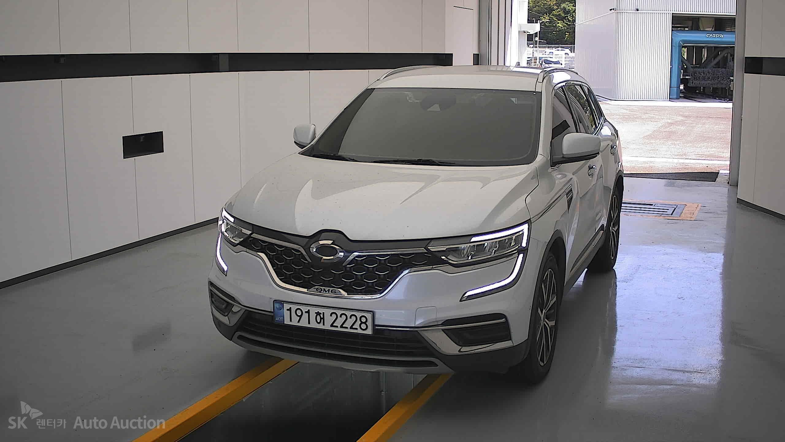 Renault Samsung Qm6 2022 — صورة 1