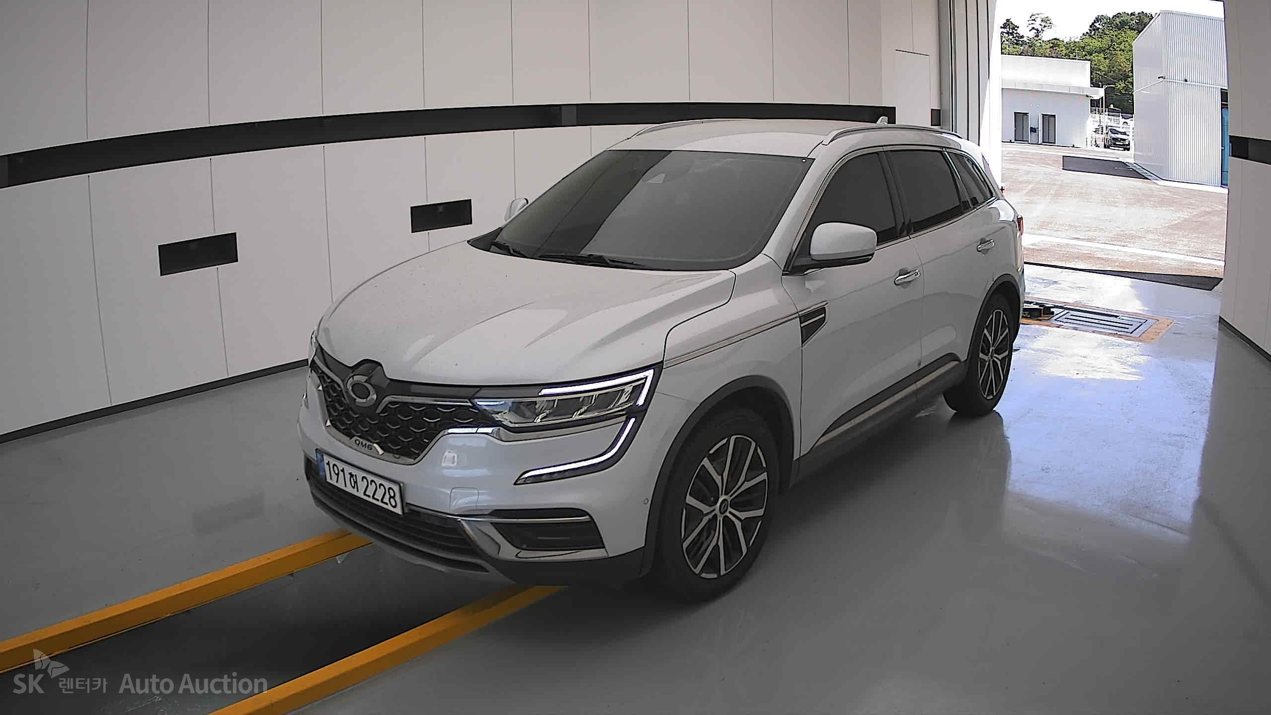 Renault Samsung Qm6 2022 — صورة 2