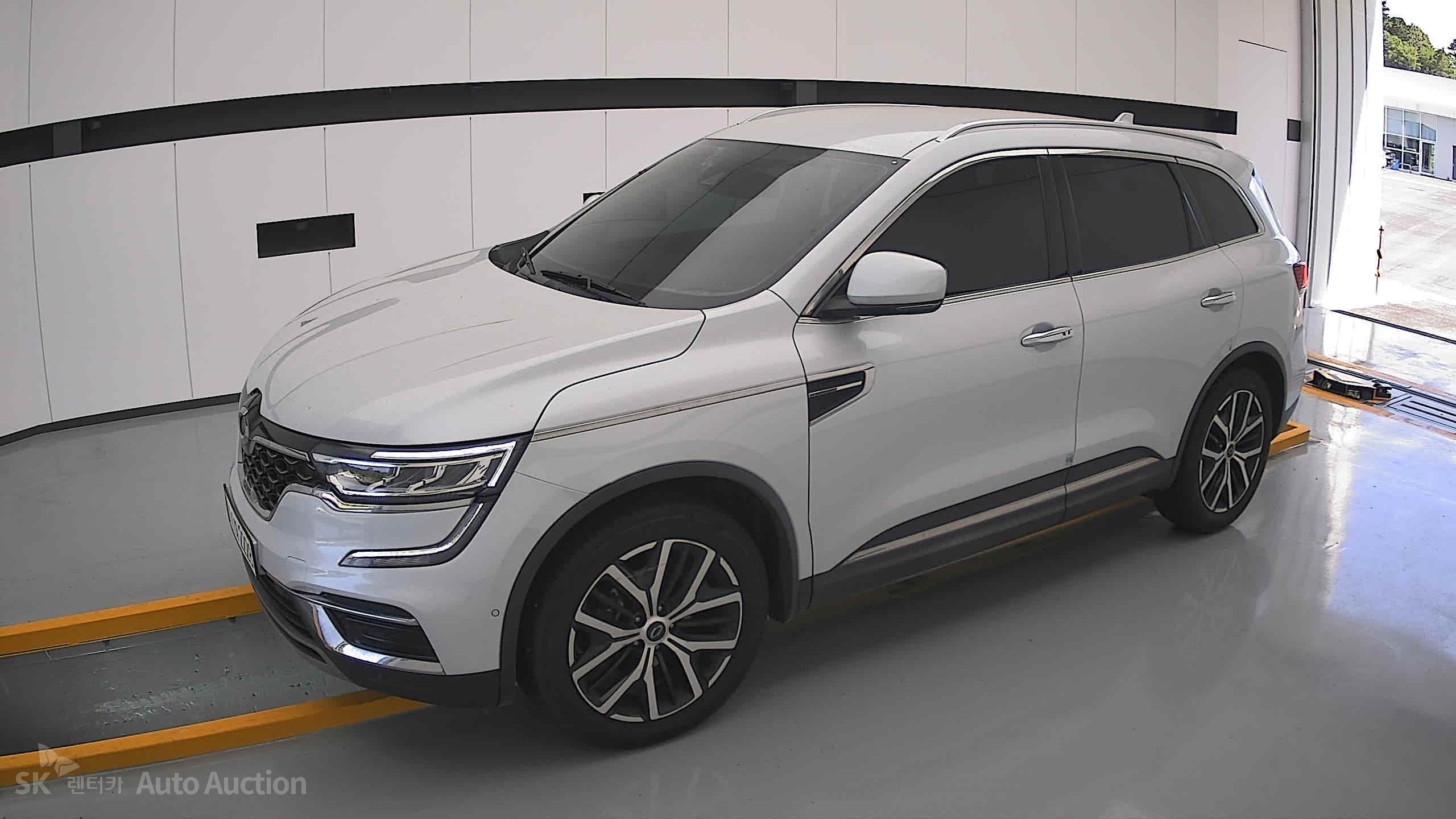 Renault Samsung Qm6 2022 — صورة 3