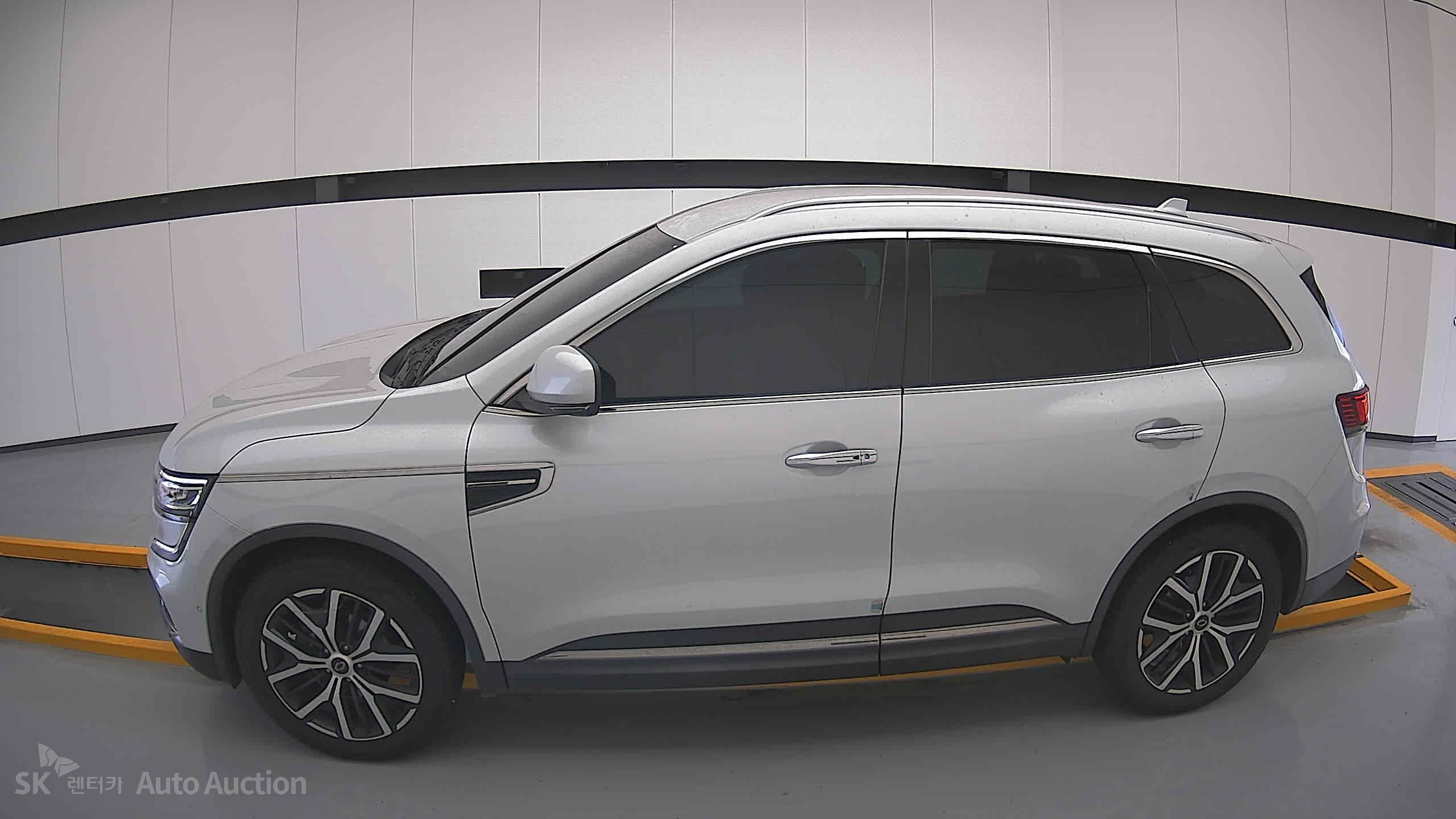 Renault Samsung Qm6 2022 — صورة 4