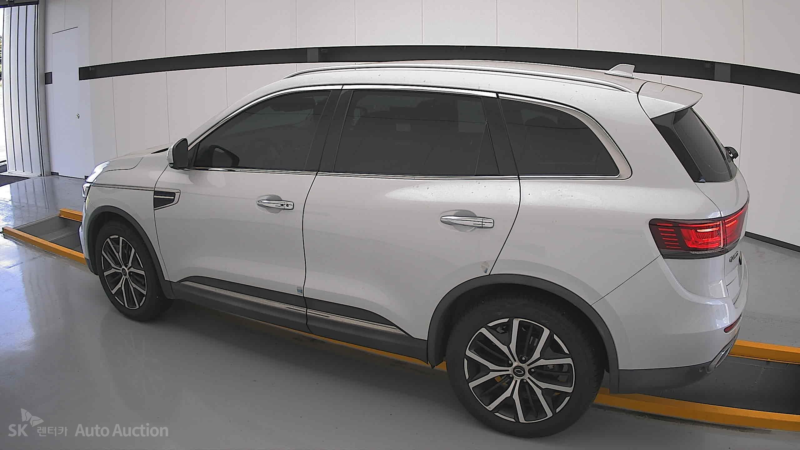 Renault Samsung Qm6 2022 — صورة 5