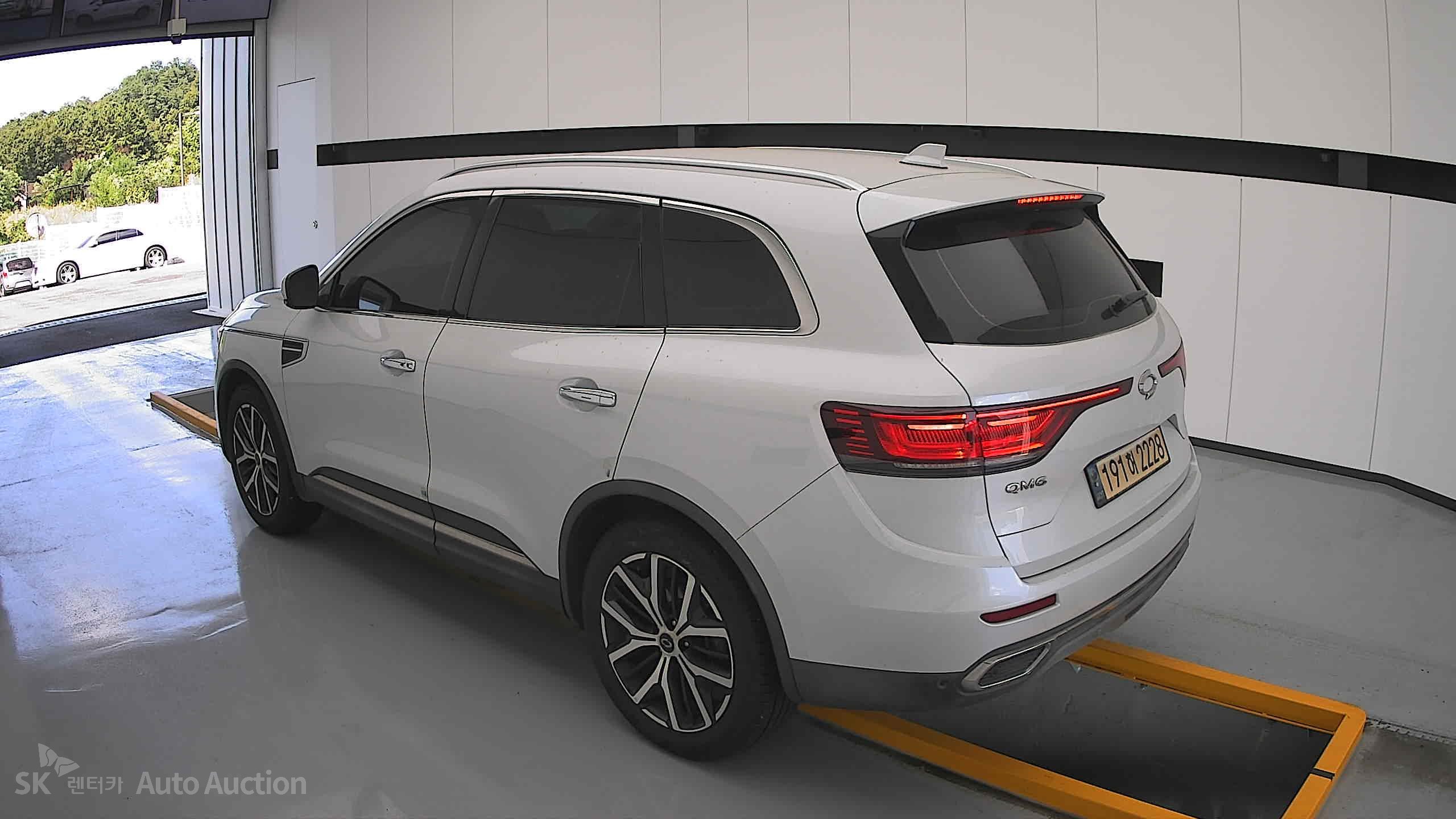 Renault Samsung Qm6 2022 — صورة 6