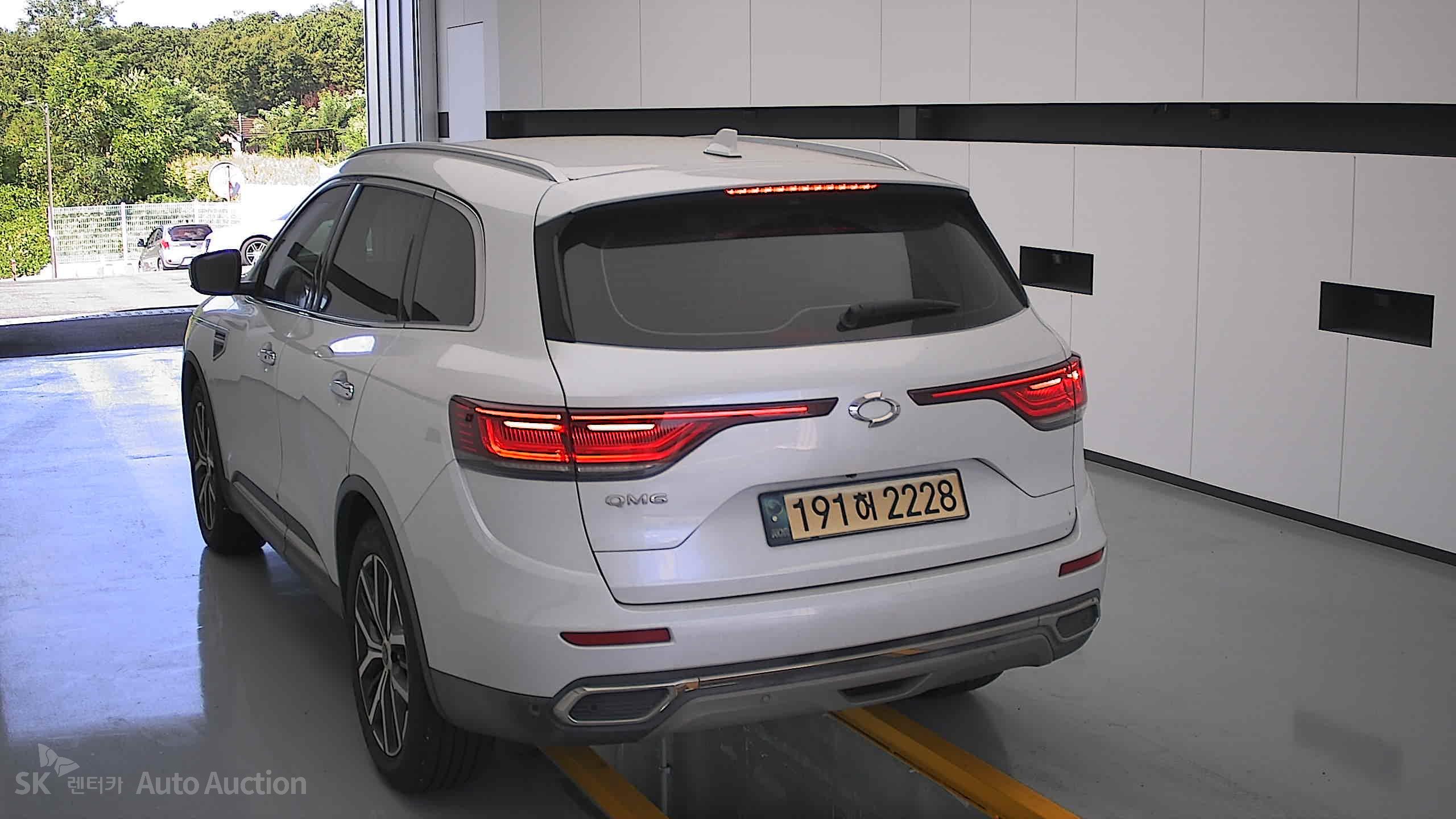 Renault Samsung Qm6 2022 — صورة 7