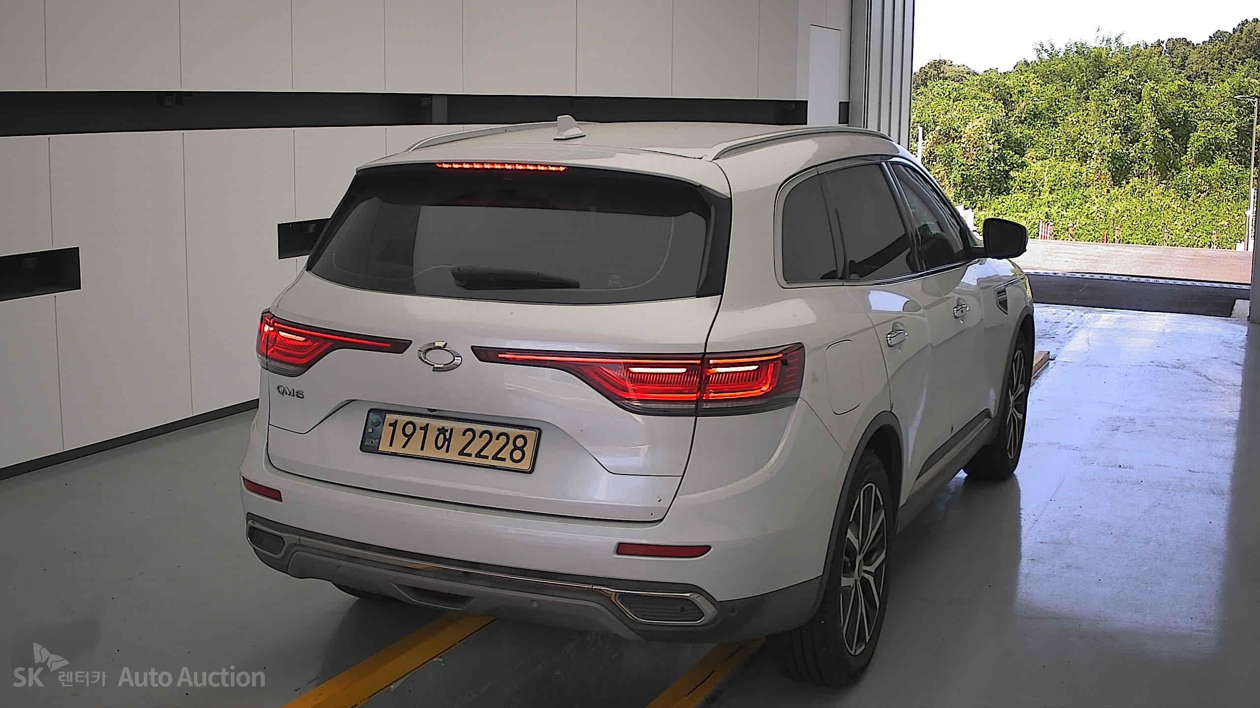 Renault Samsung Qm6 2022 — صورة 8