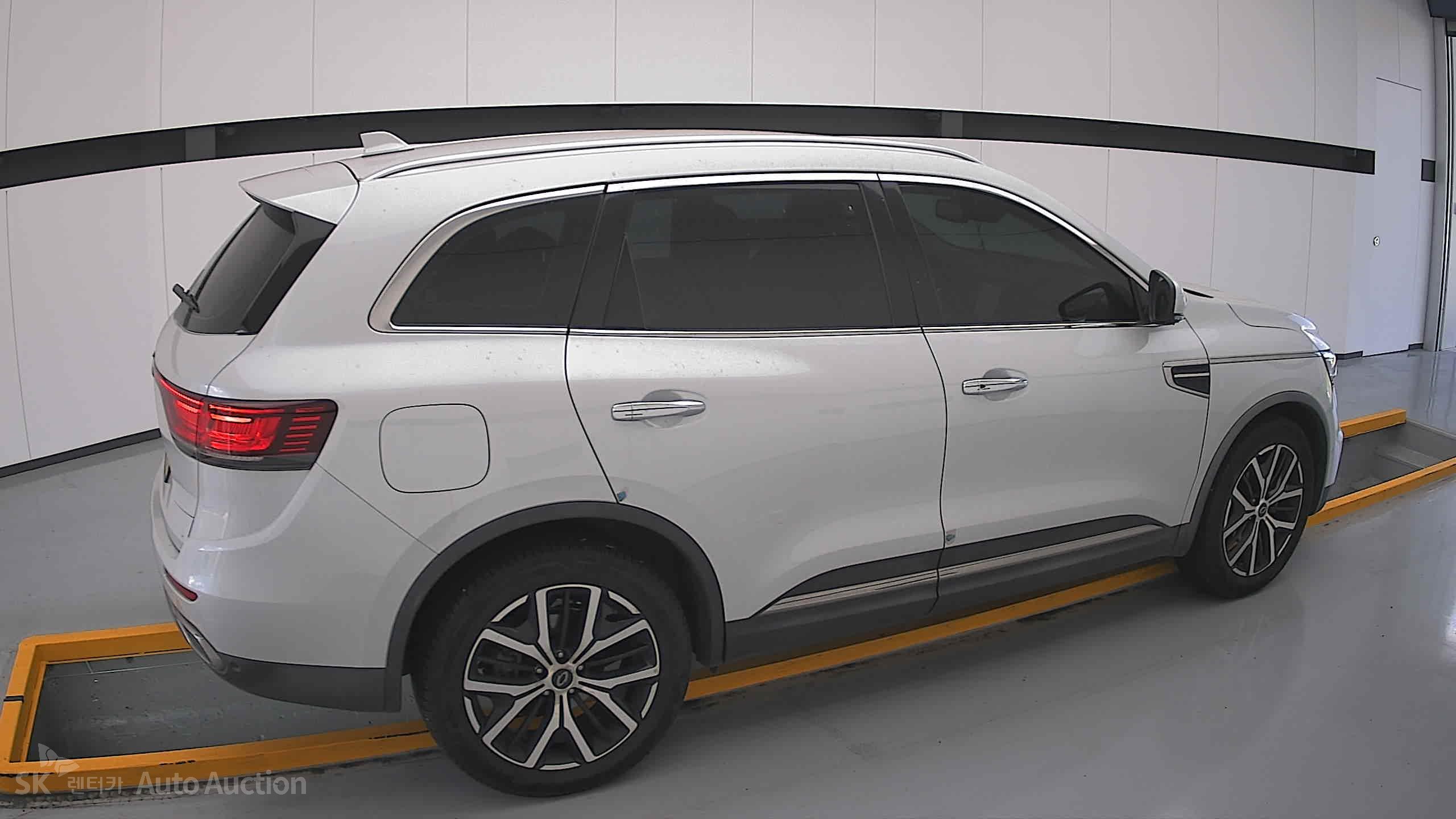 Renault Samsung Qm6 2022 — صورة 10