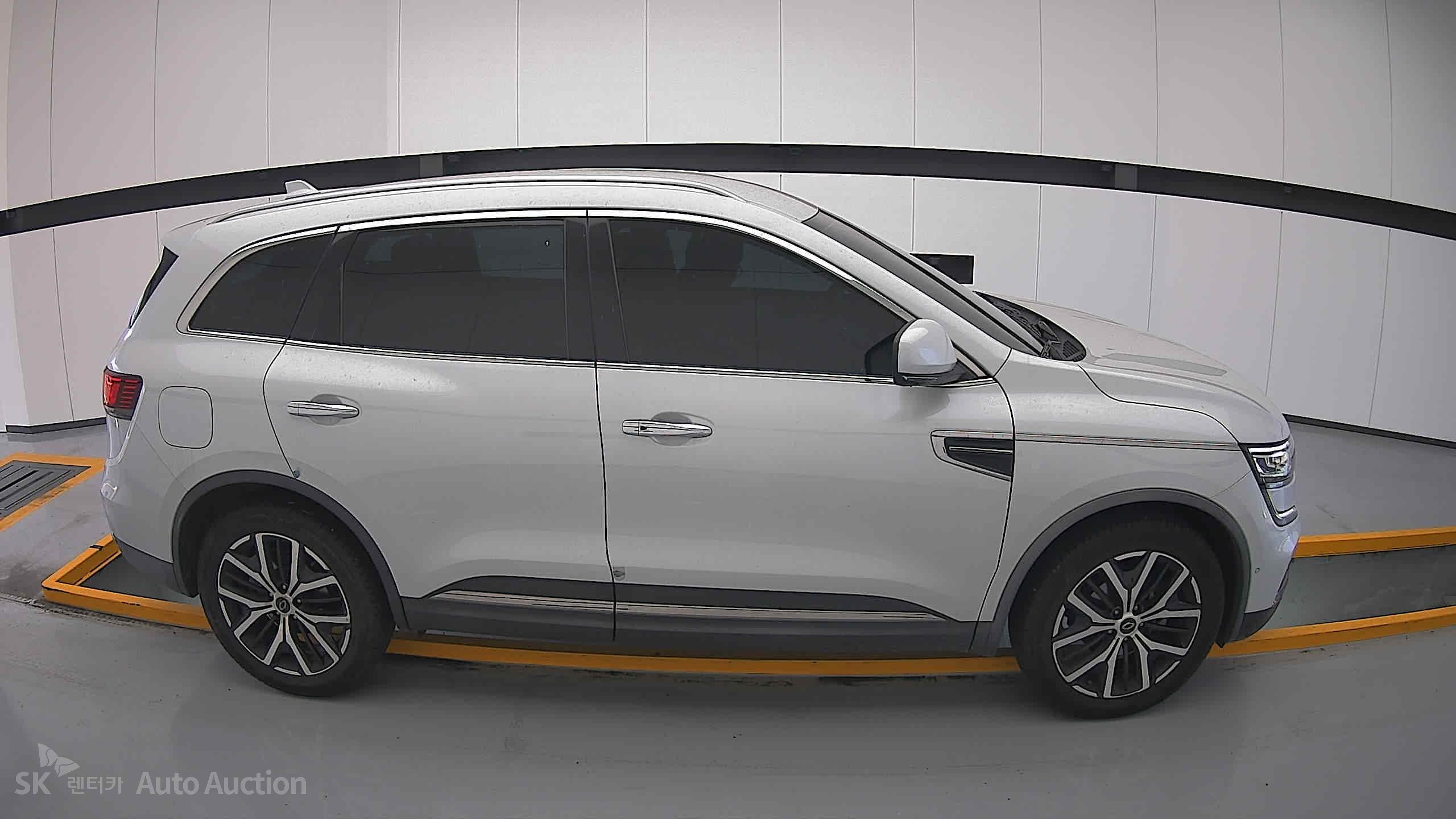 Renault Samsung Qm6 2022 — صورة 11