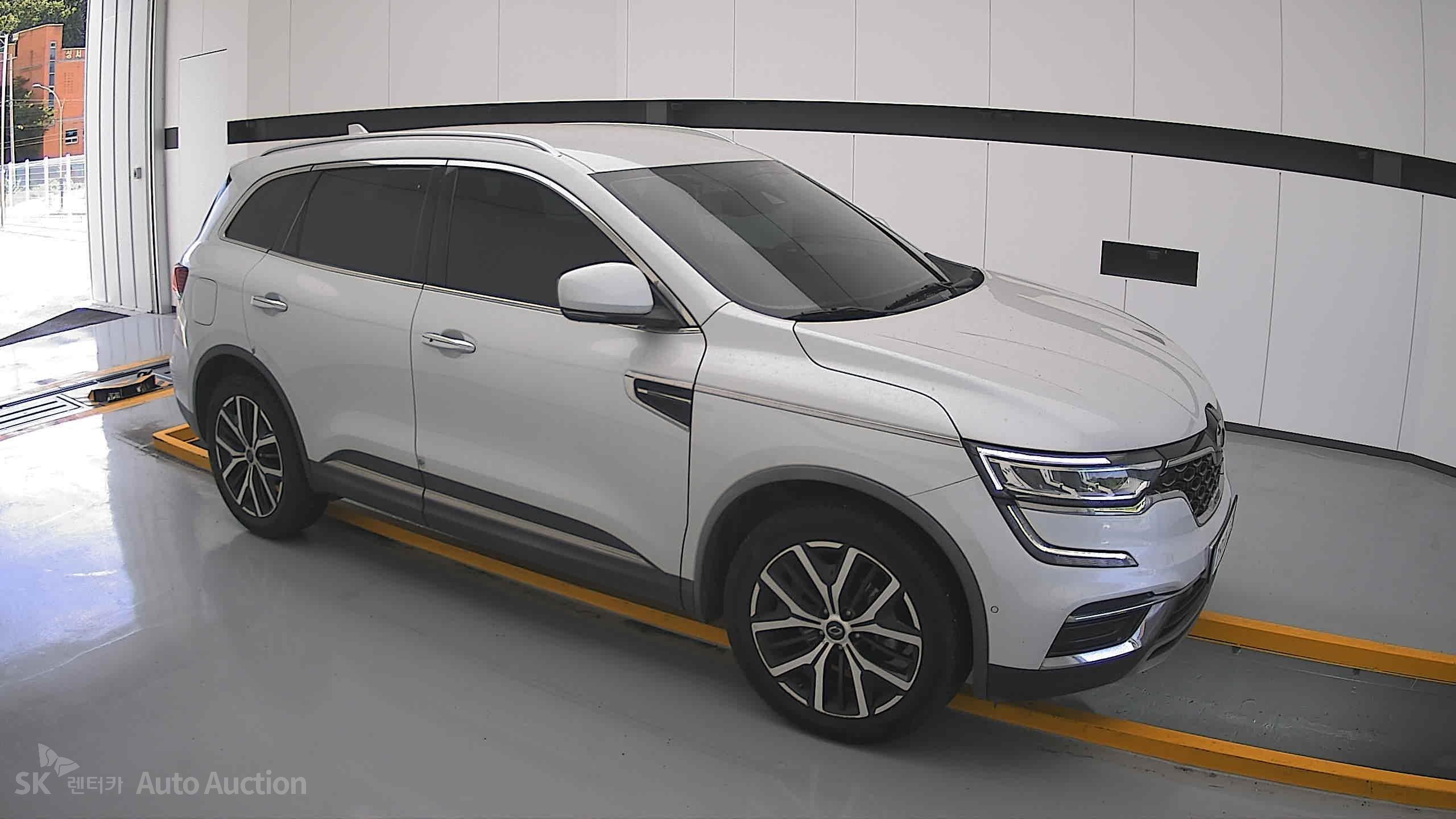 Renault Samsung Qm6 2022 — صورة 12