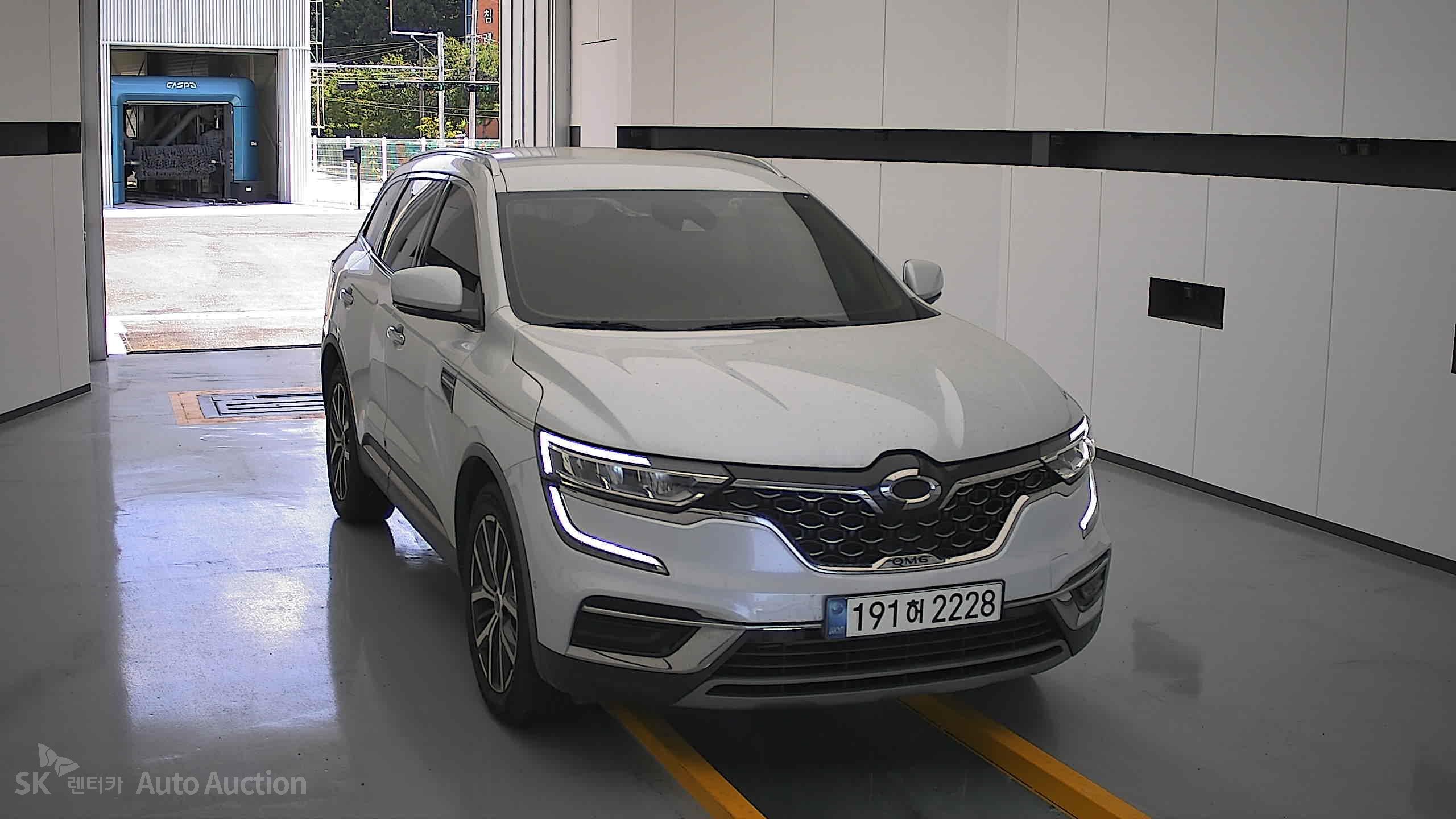 Renault Samsung Qm6 2022 — صورة 14