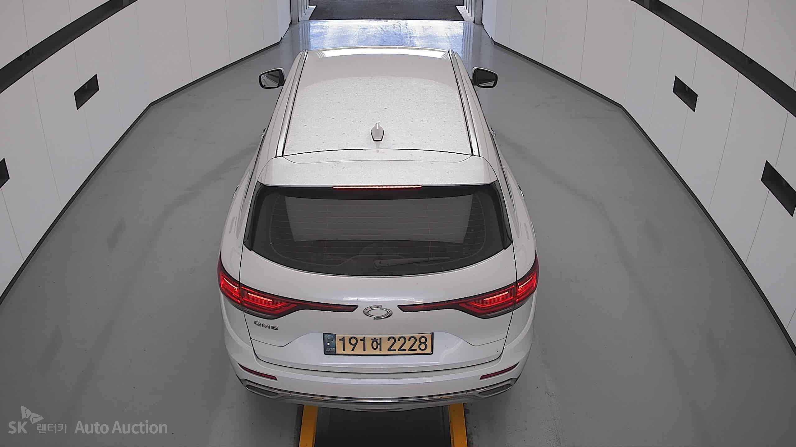 Renault Samsung Qm6 2022 — صورة 15