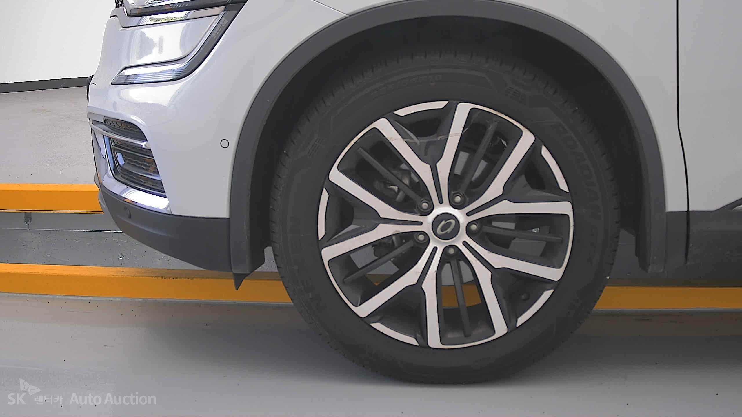 Renault Samsung Qm6 2022 — صورة 17