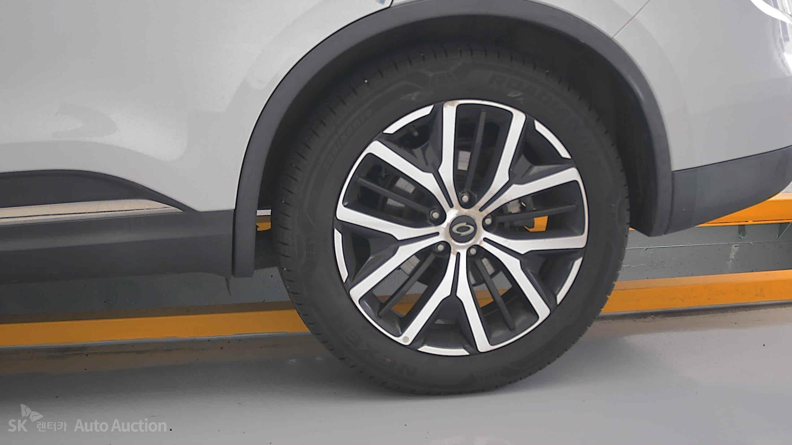 Renault Samsung Qm6 2022 — صورة 18