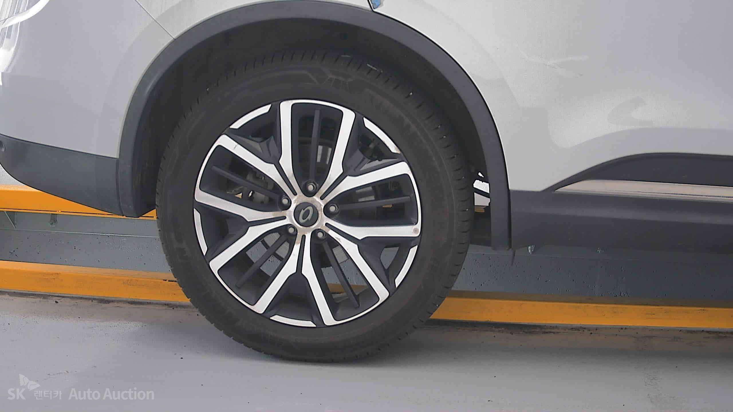 Renault Samsung Qm6 2022 — صورة 19