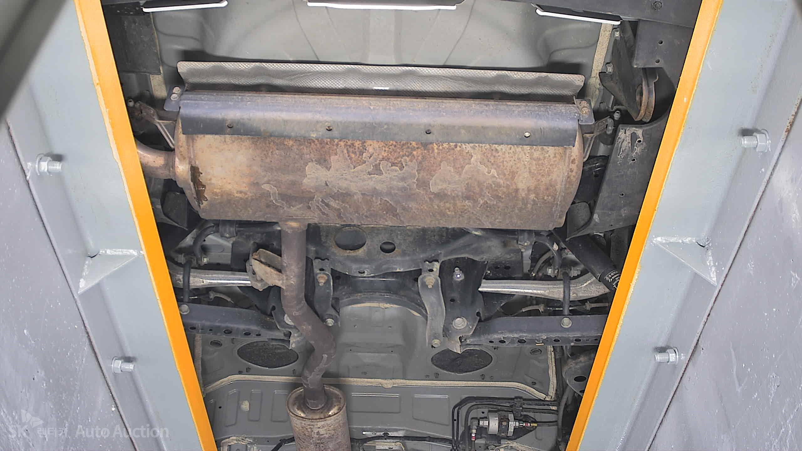 Renault Samsung Qm6 2022 — صورة 22