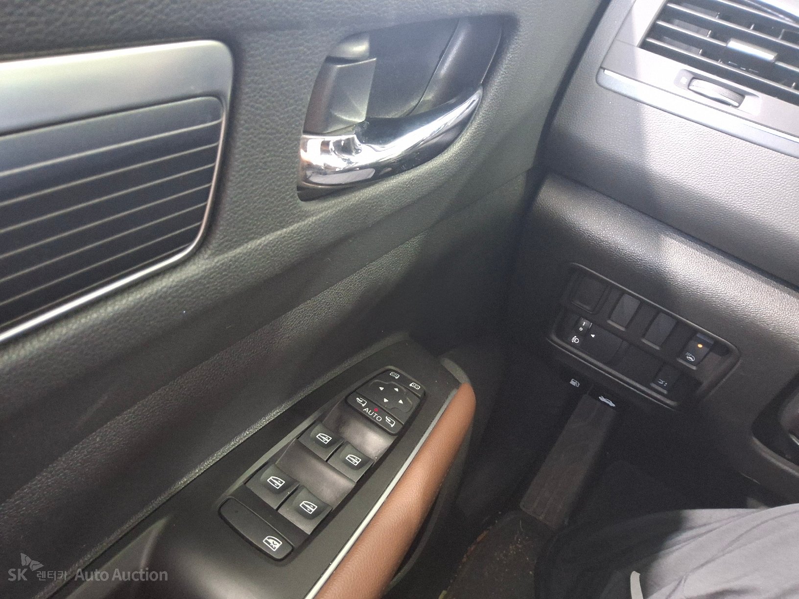 Renault Samsung Qm6 2022 — صورة 23