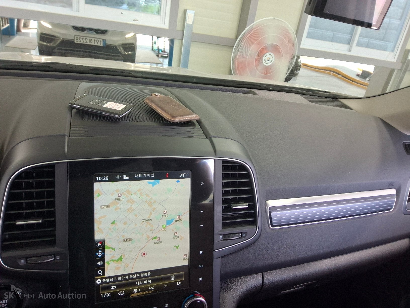 Renault Samsung Qm6 2022 — صورة 27