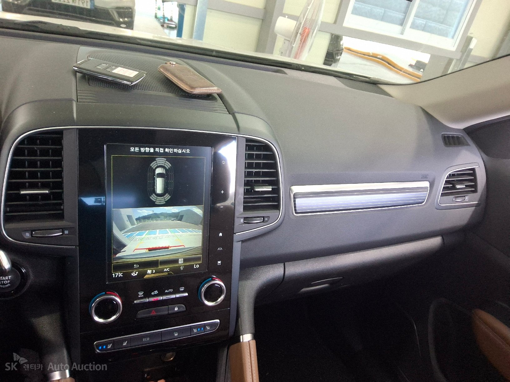 Renault Samsung Qm6 2022 — صورة 28