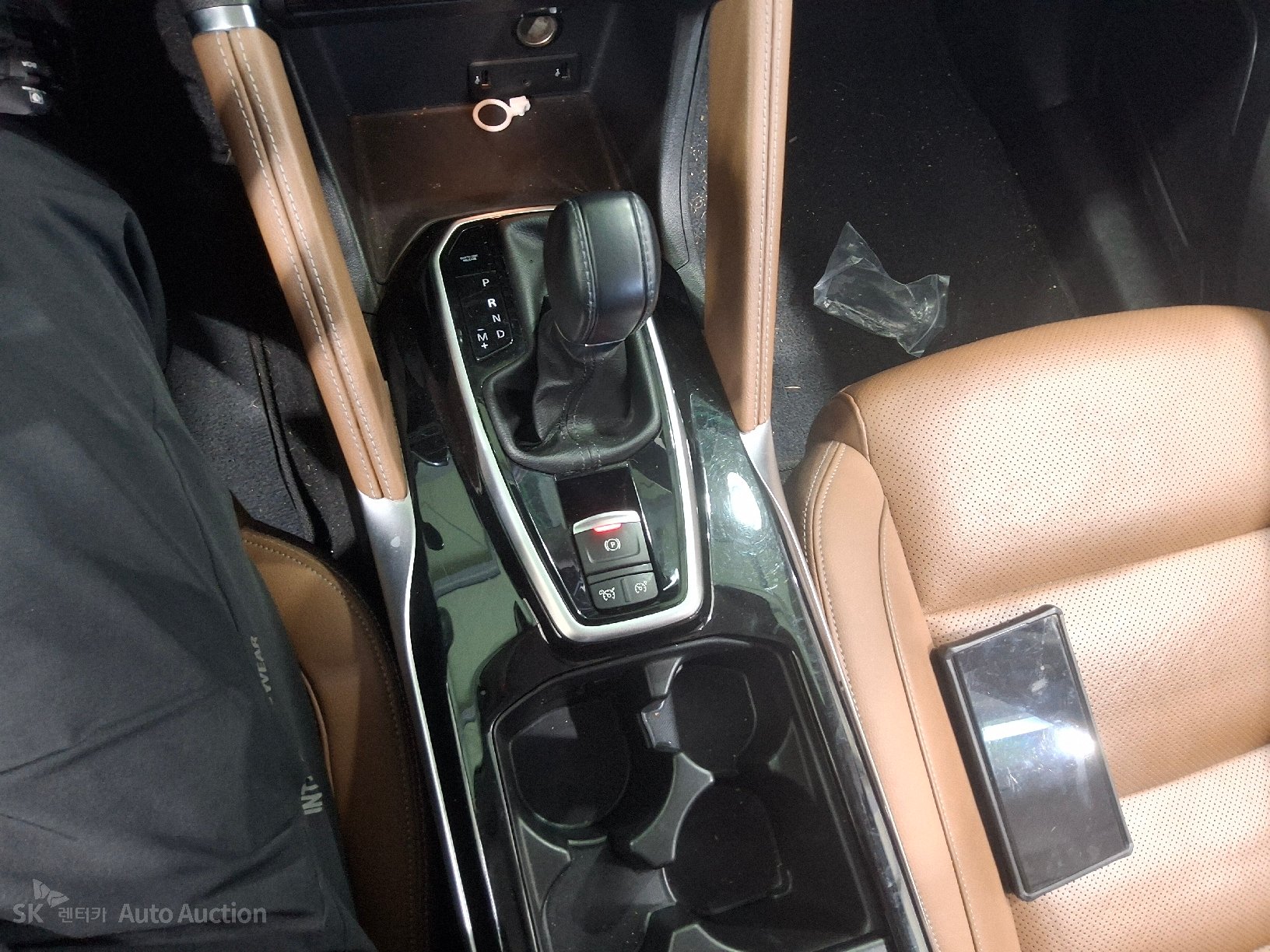 Renault Samsung Qm6 2022 — صورة 29