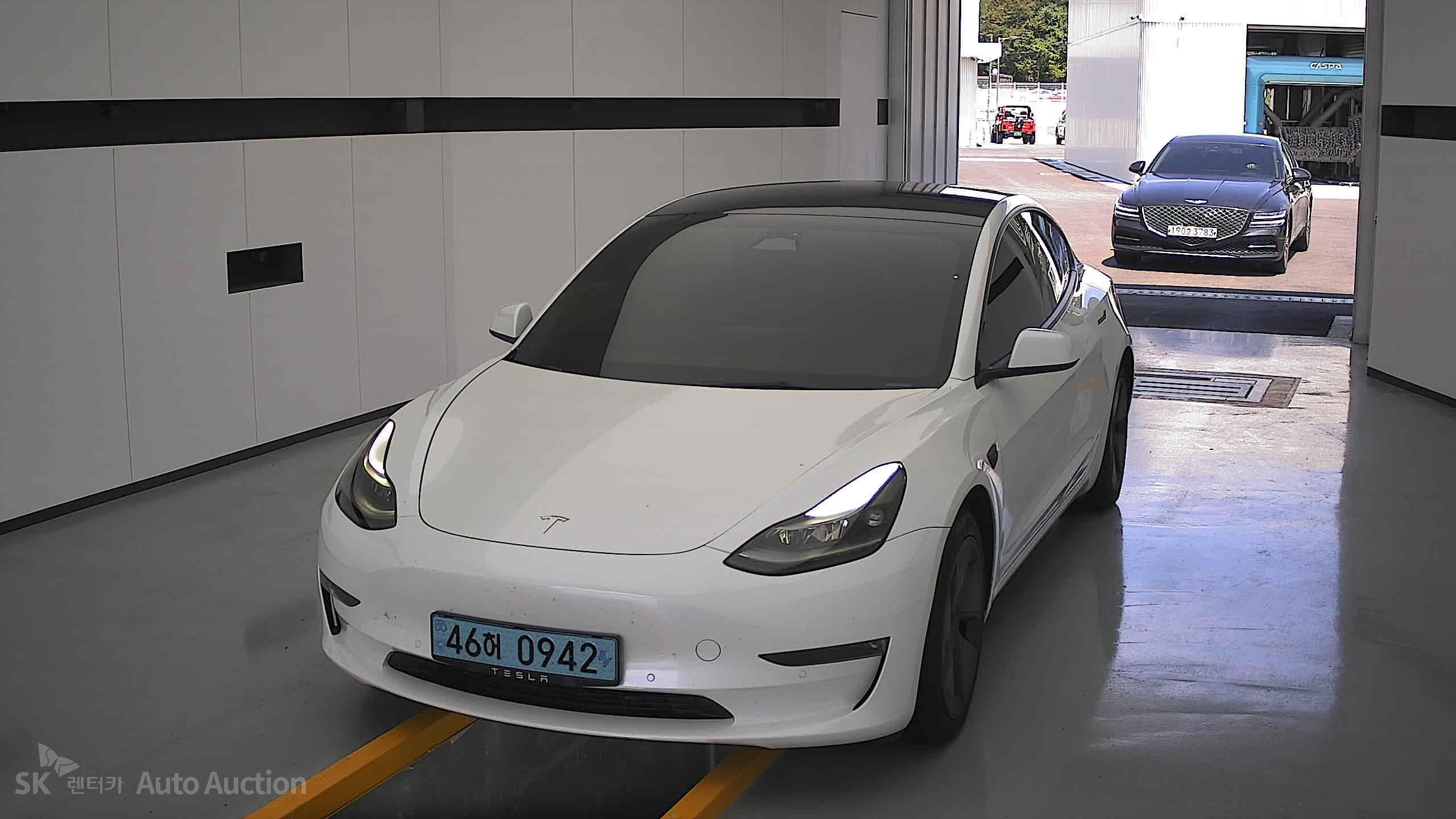 تيسلا Model 3