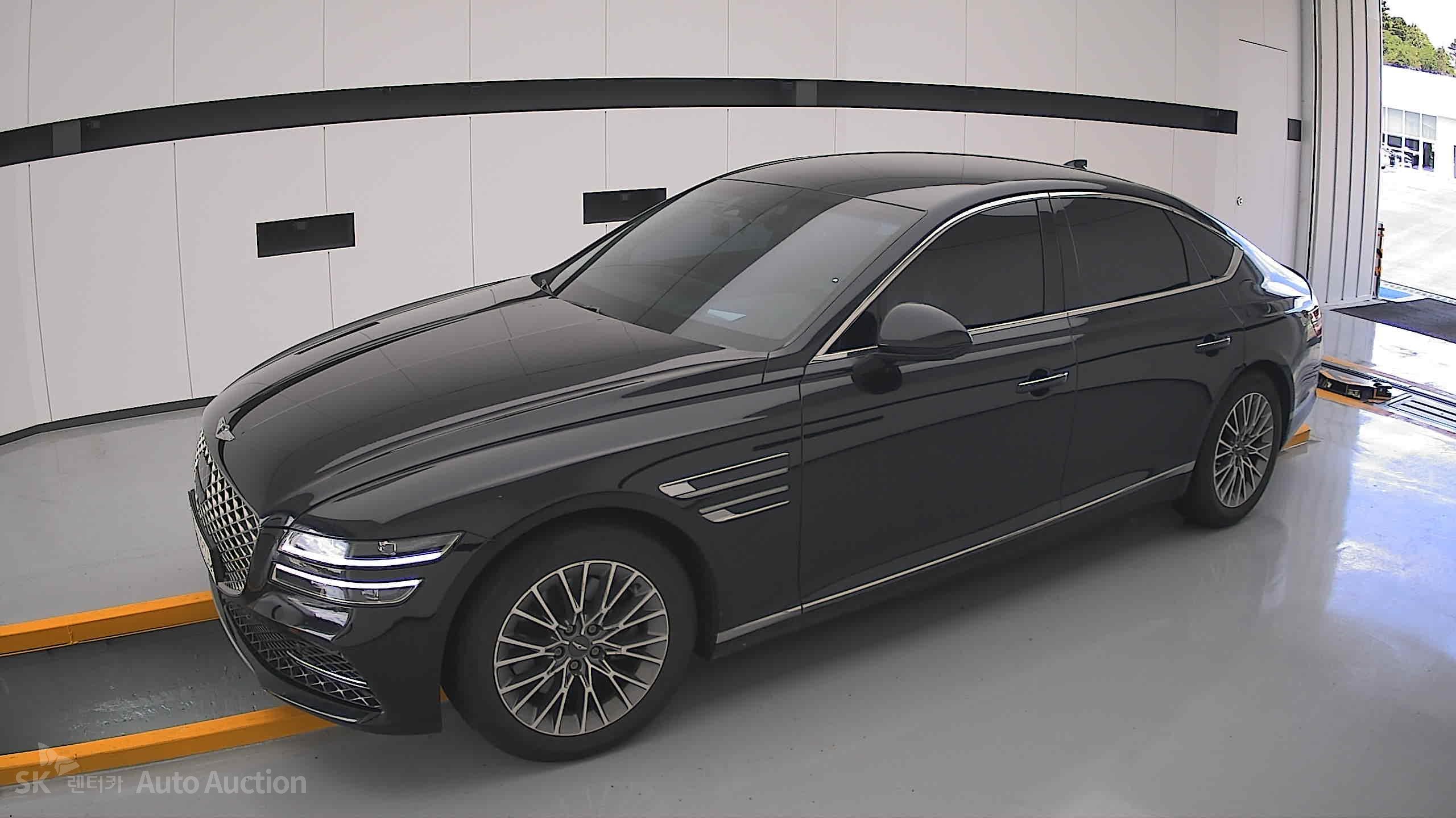 جينيسيس G80 2021 — صورة 12