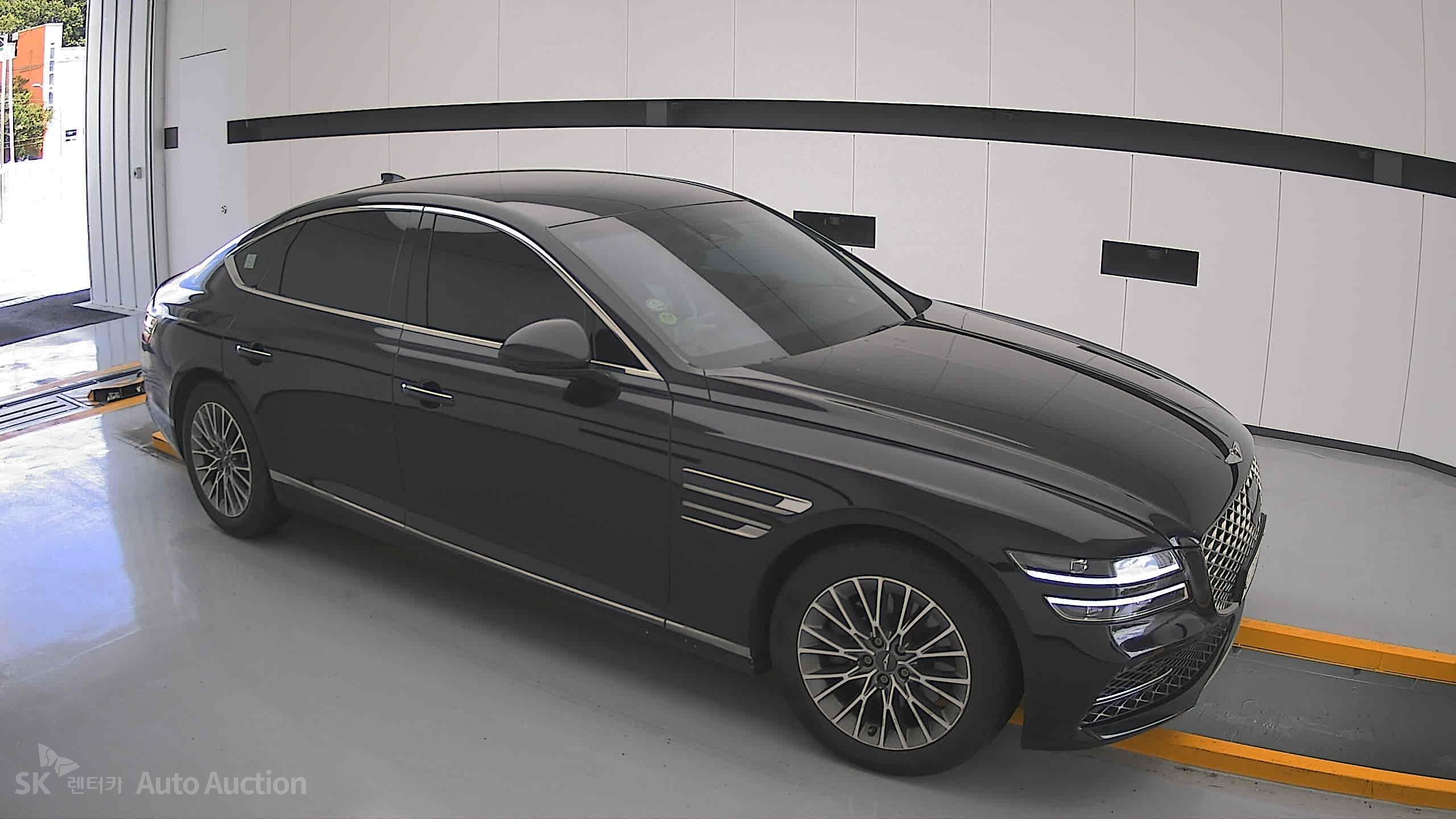 جينيسيس G80 2021 — صورة 20