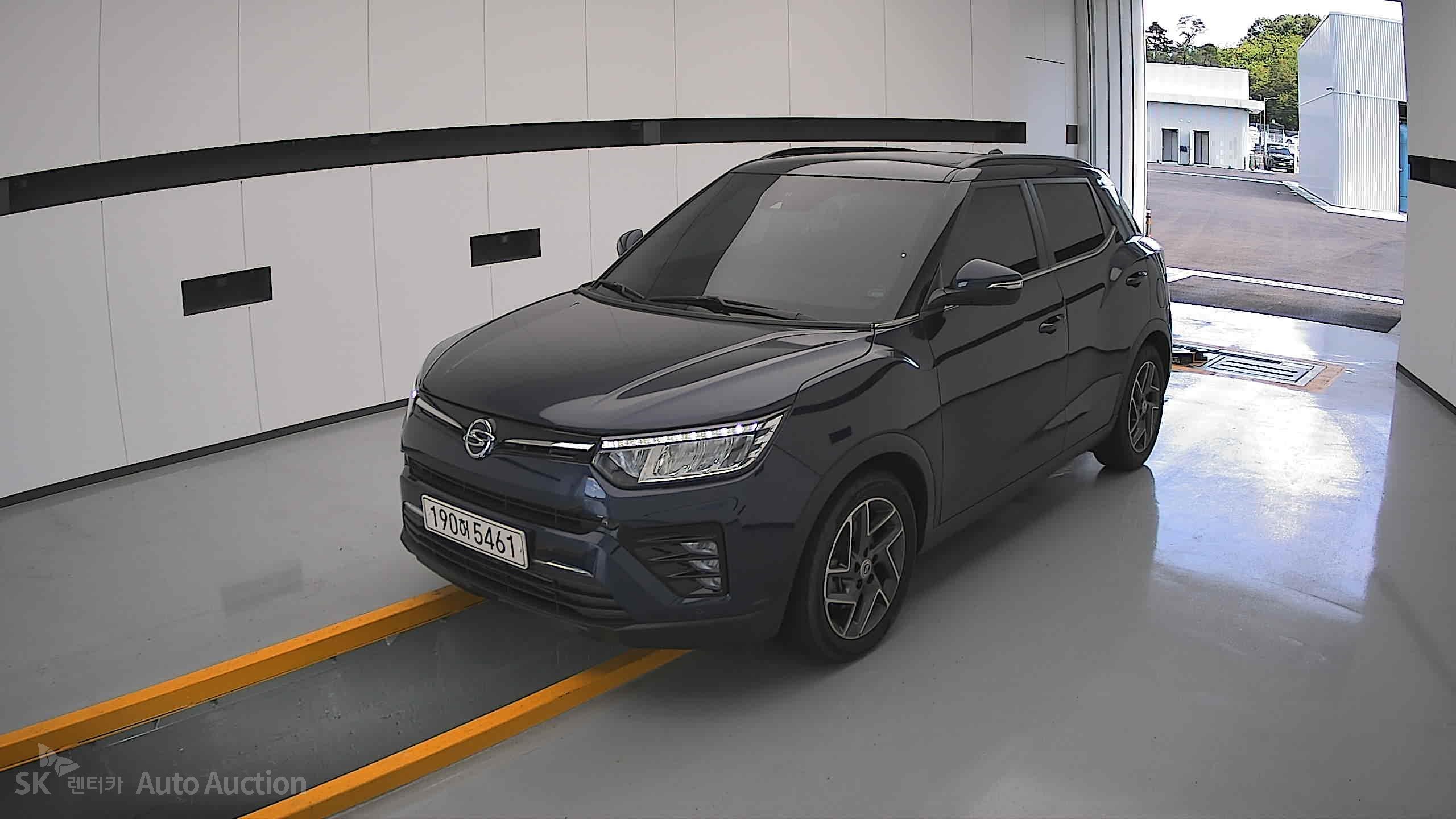 Kg Mobility (Ssangyong) Tivoli 2022 — صورة 11