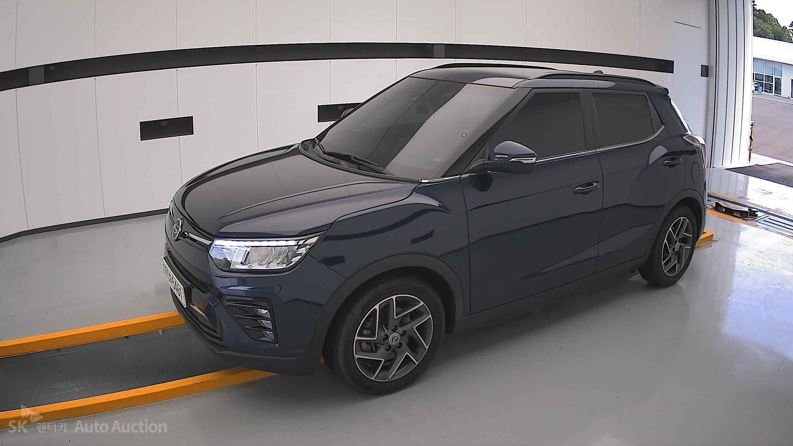 Kg Mobility (Ssangyong) Tivoli 2022 — صورة 12