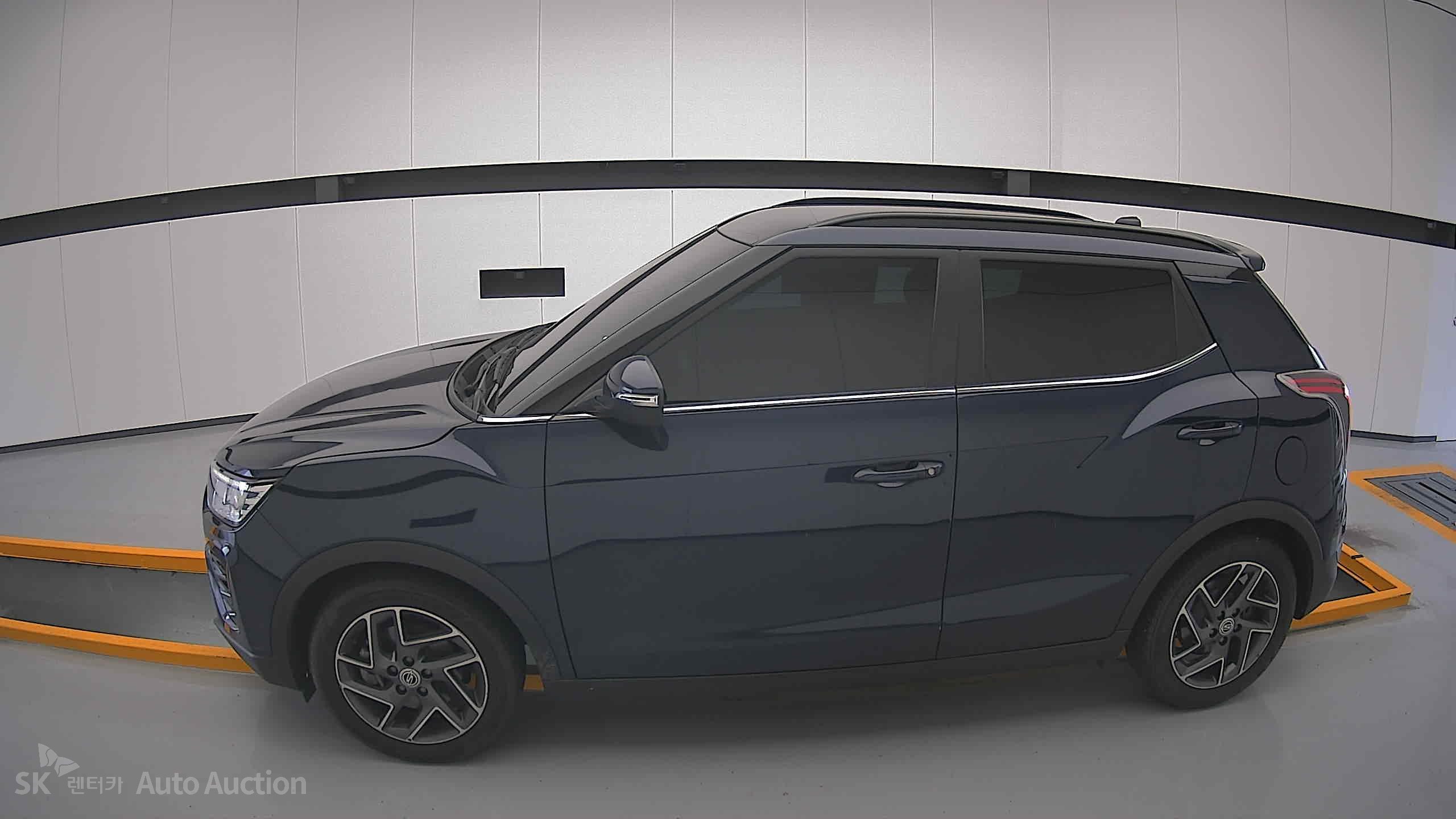 Kg Mobility (Ssangyong) Tivoli 2022 — صورة 13