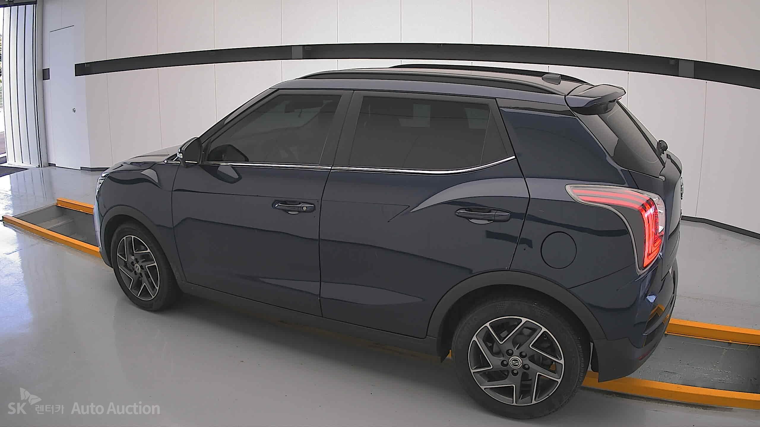 Kg Mobility (Ssangyong) Tivoli 2022 — صورة 14