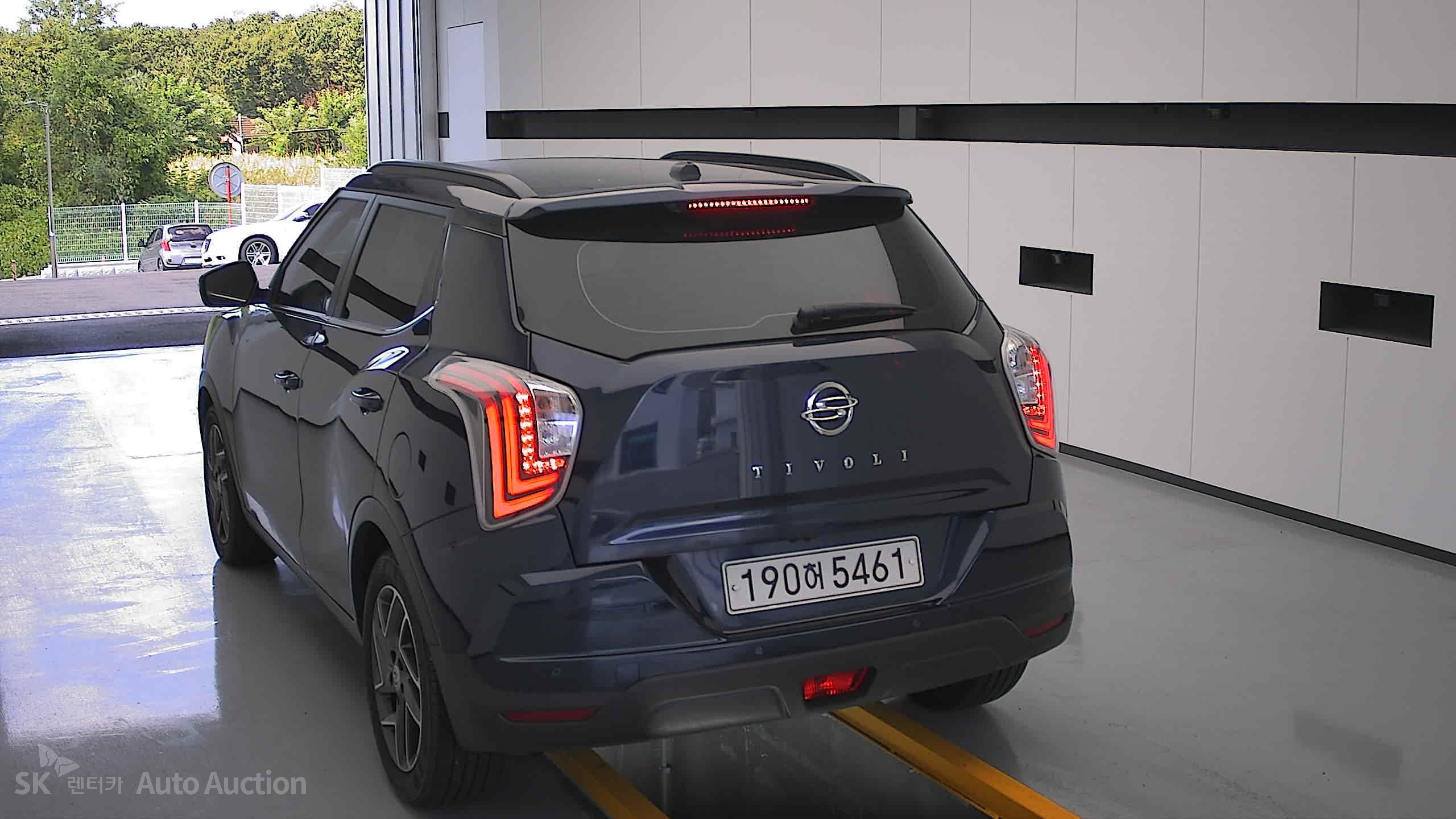 Kg Mobility (Ssangyong) Tivoli 2022 — صورة 15