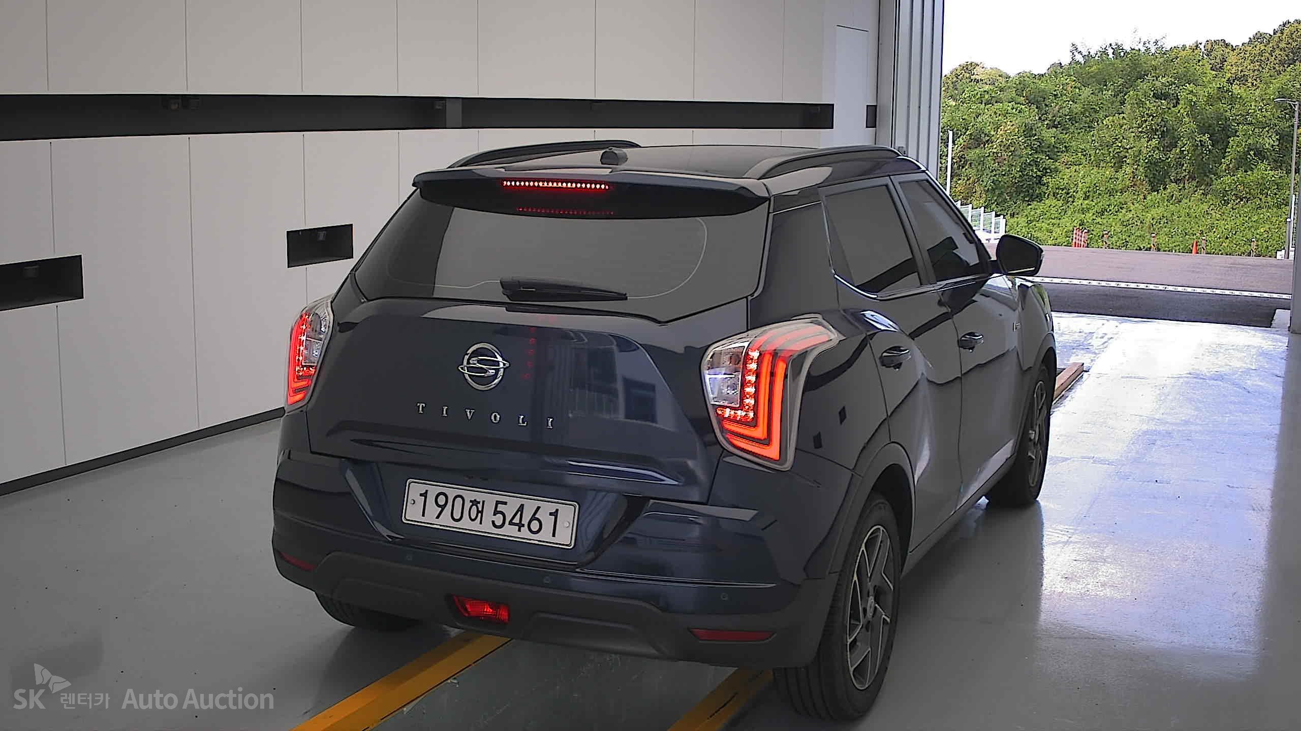Kg Mobility (Ssangyong) Tivoli 2022 — صورة 16