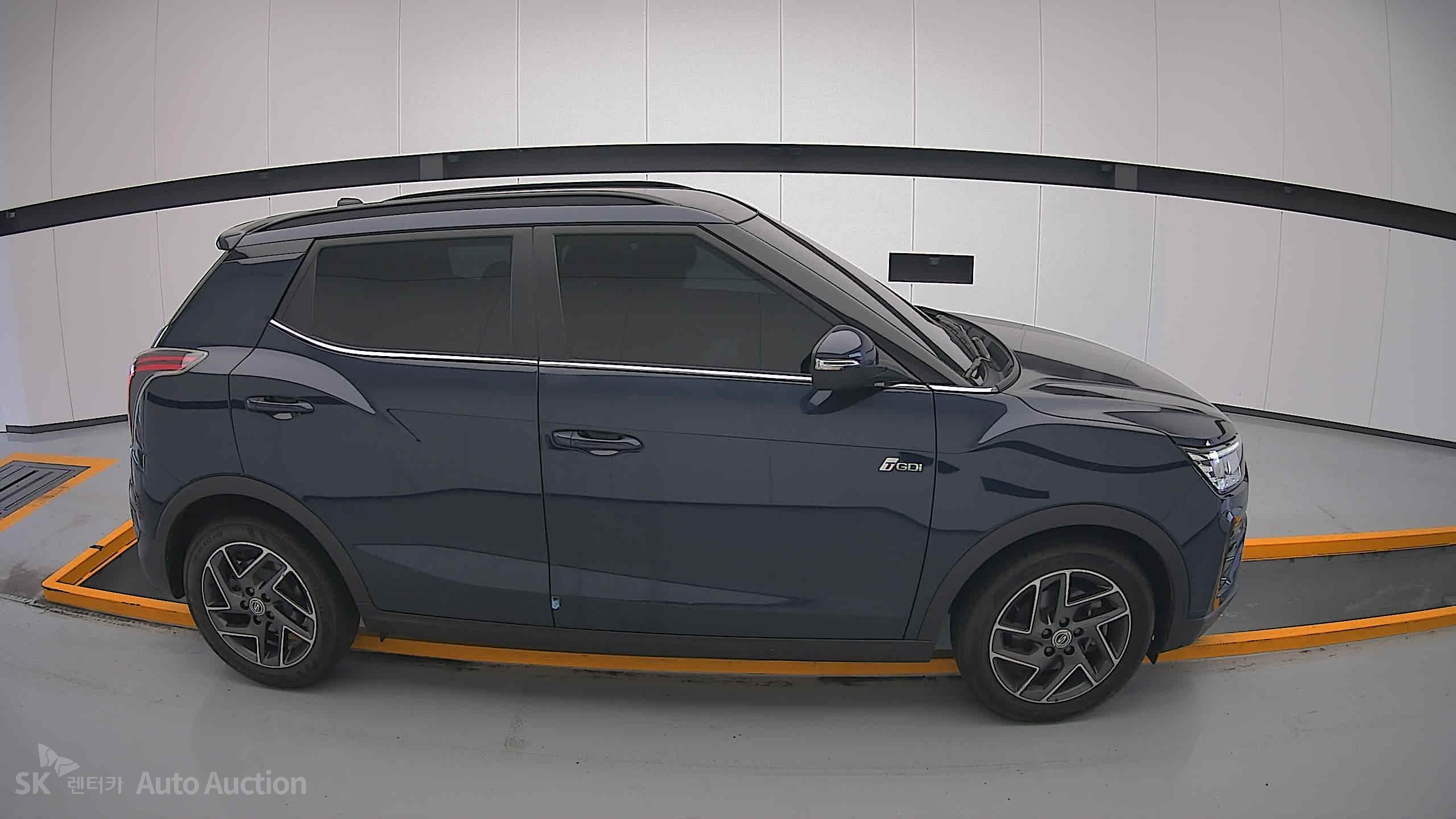 Kg Mobility (Ssangyong) Tivoli 2022 — صورة 19