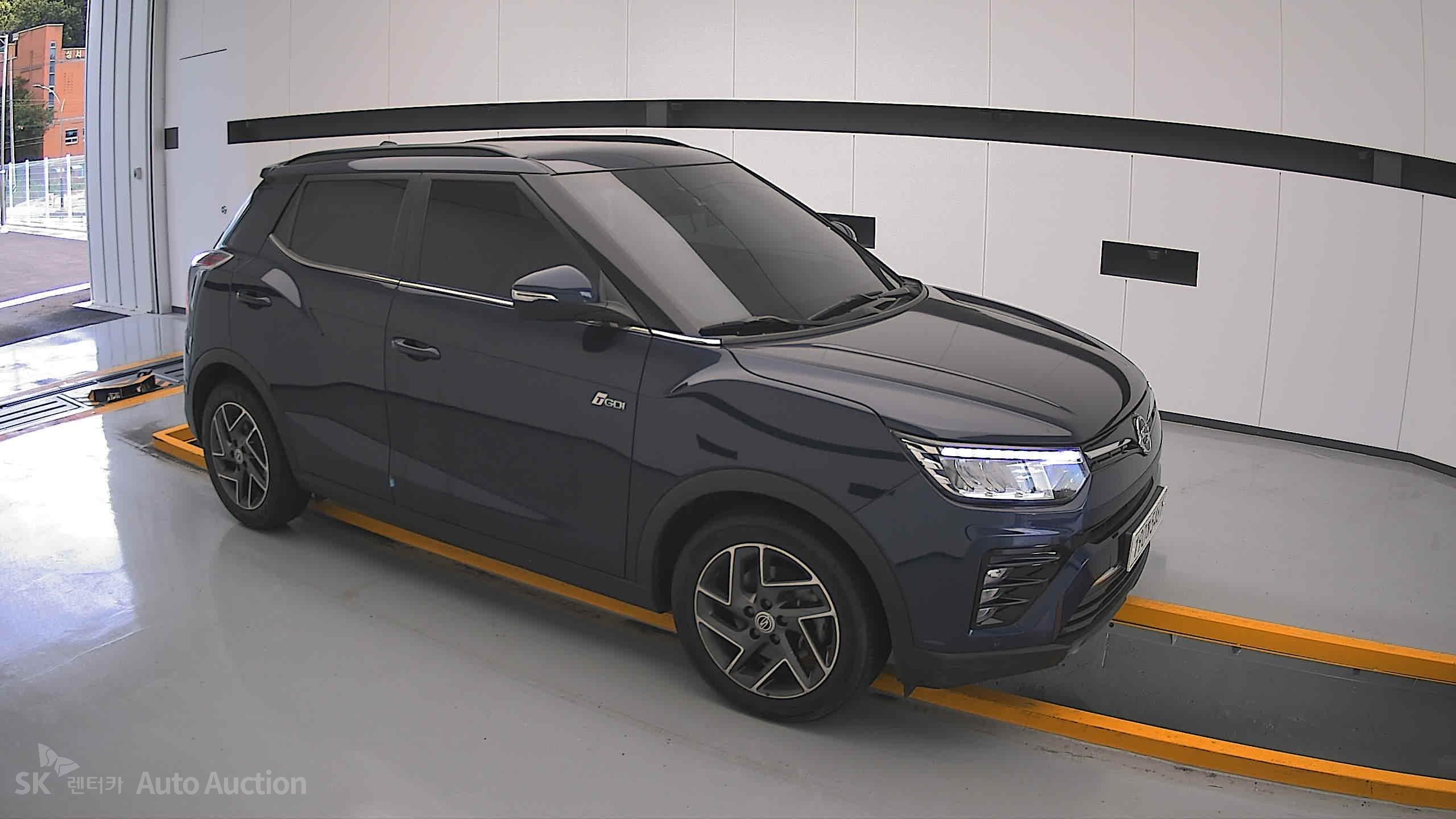 Kg Mobility (Ssangyong) Tivoli 2022 — صورة 20