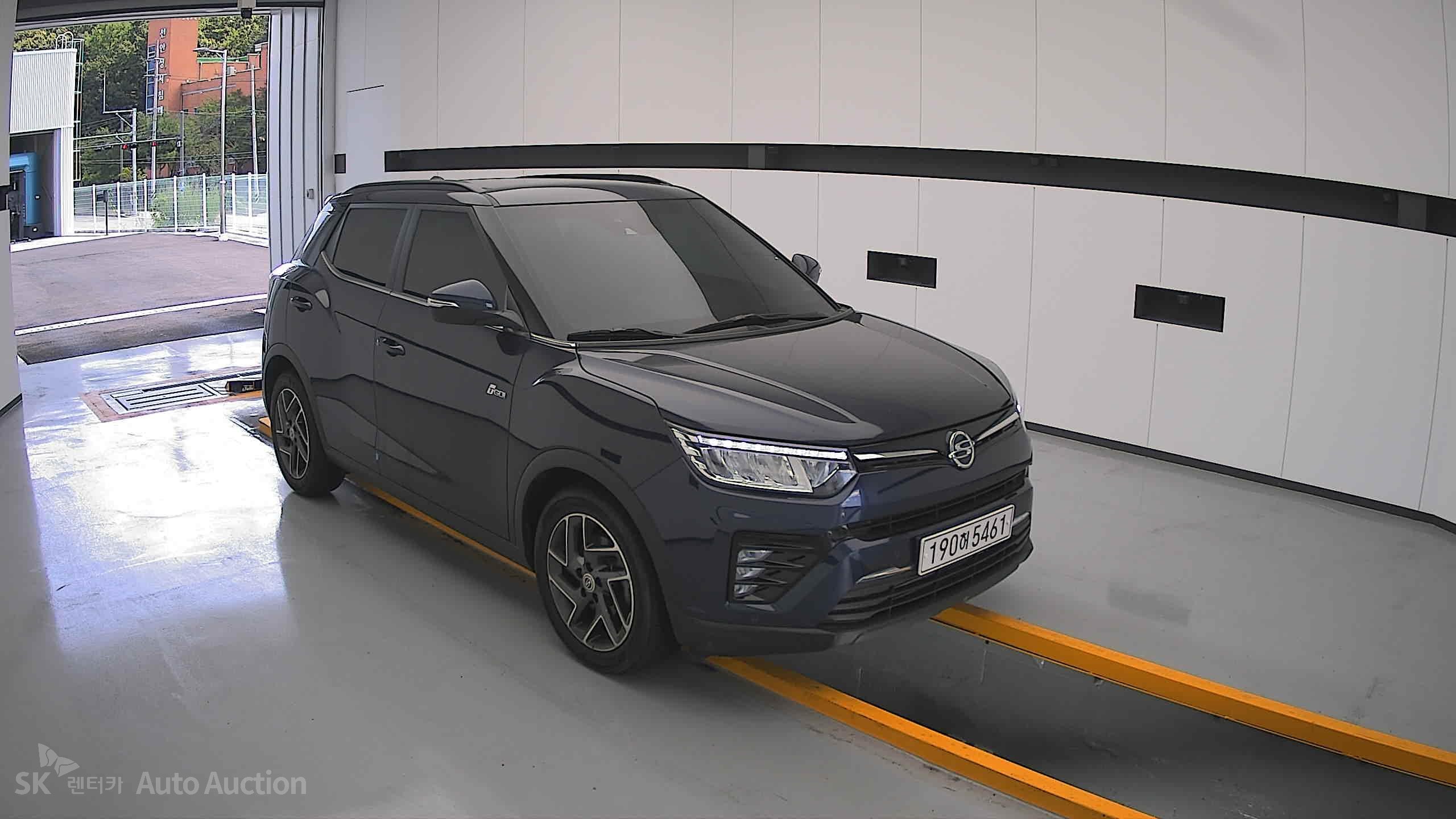 Kg Mobility (Ssangyong) Tivoli 2022 — صورة 21