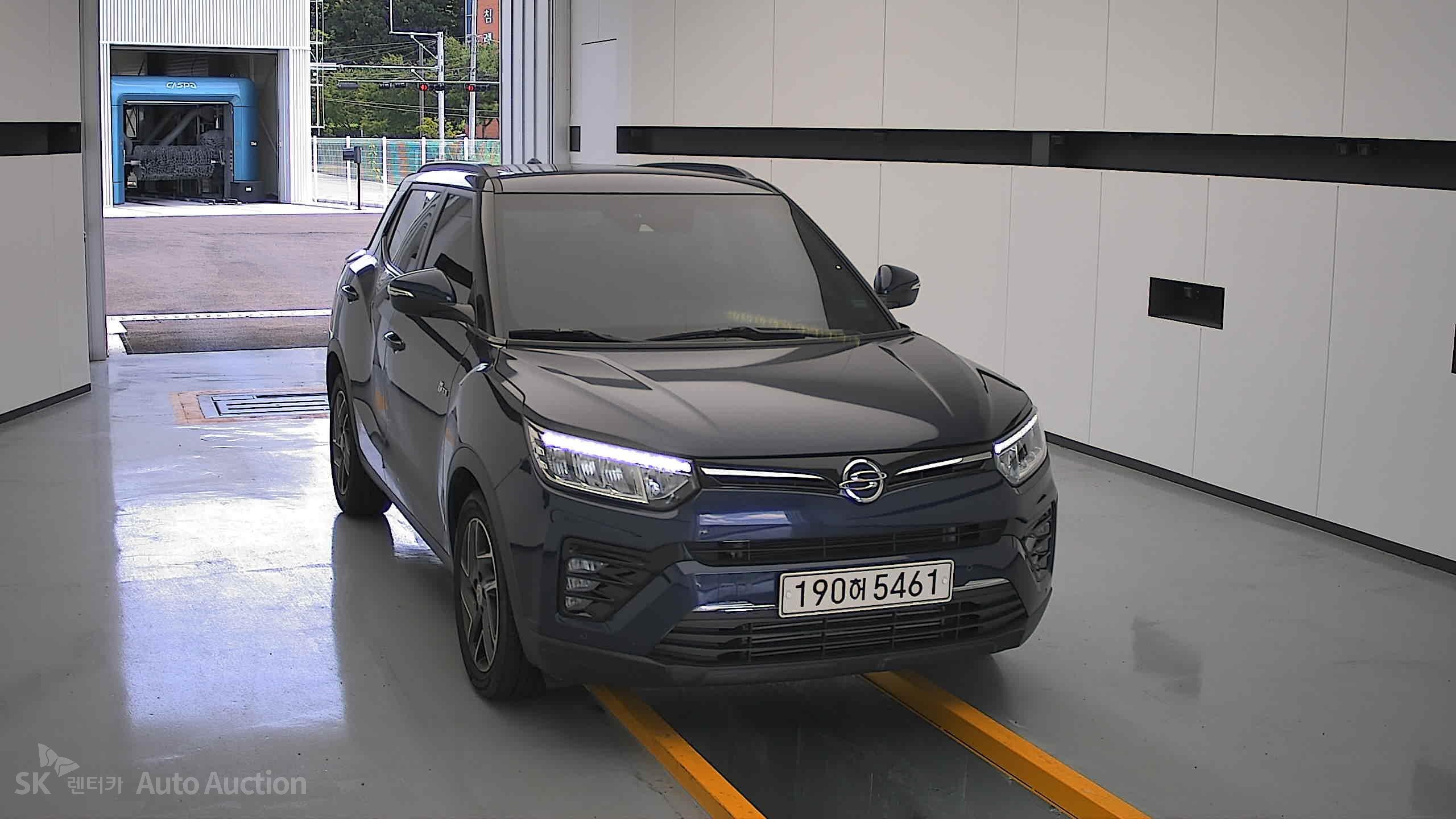 Kg Mobility (Ssangyong) Tivoli 2022 — صورة 22