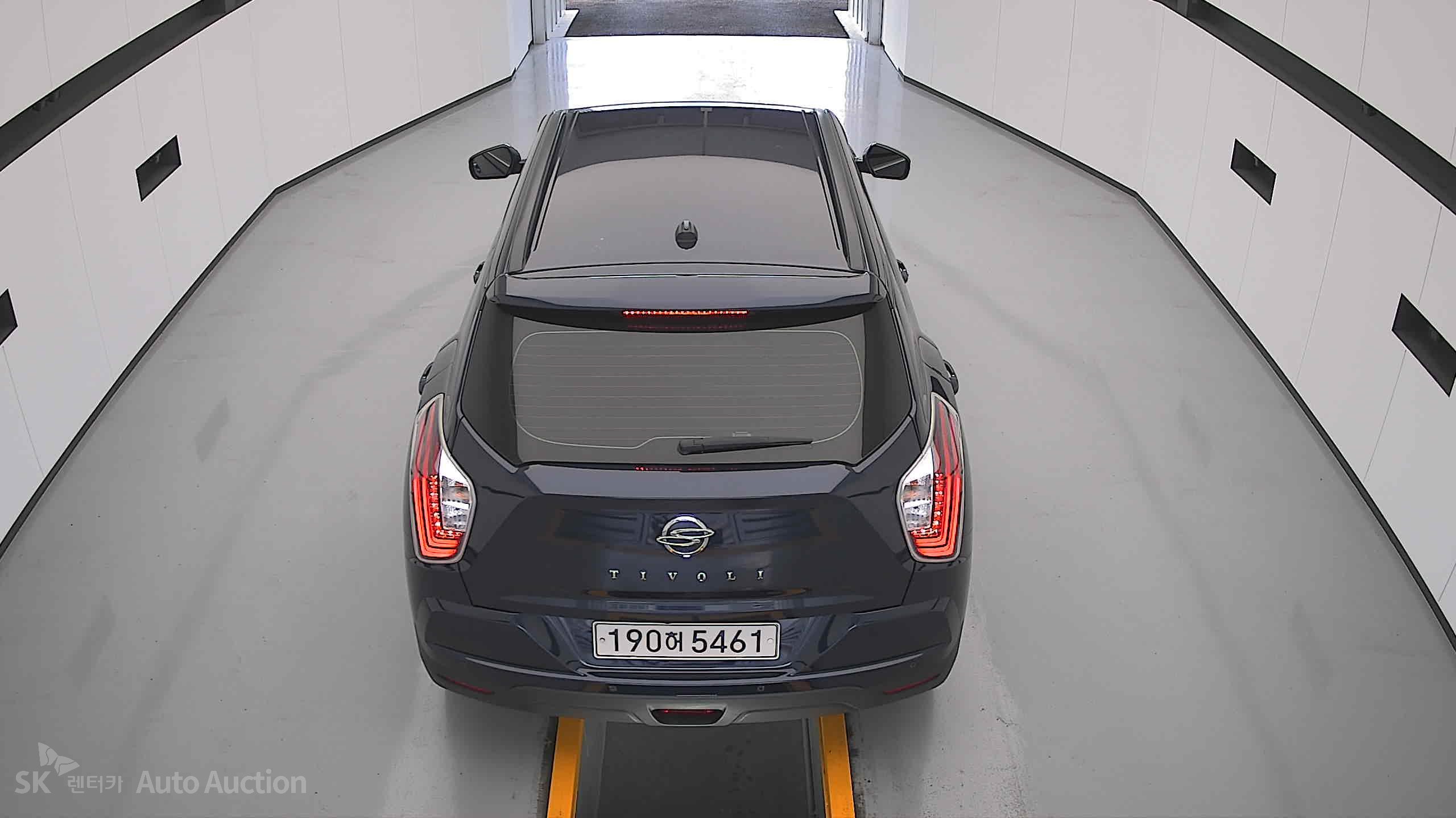 Kg Mobility (Ssangyong) Tivoli 2022 — صورة 23