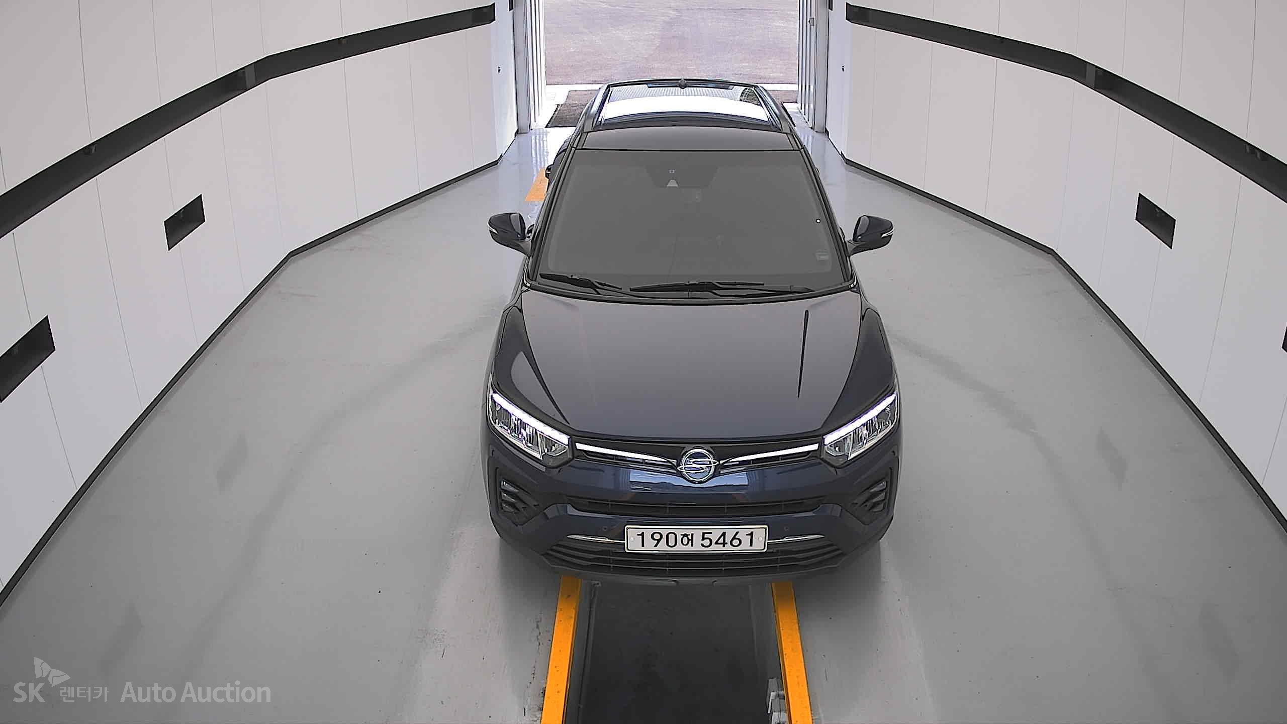 Kg Mobility (Ssangyong) Tivoli 2022 — صورة 24