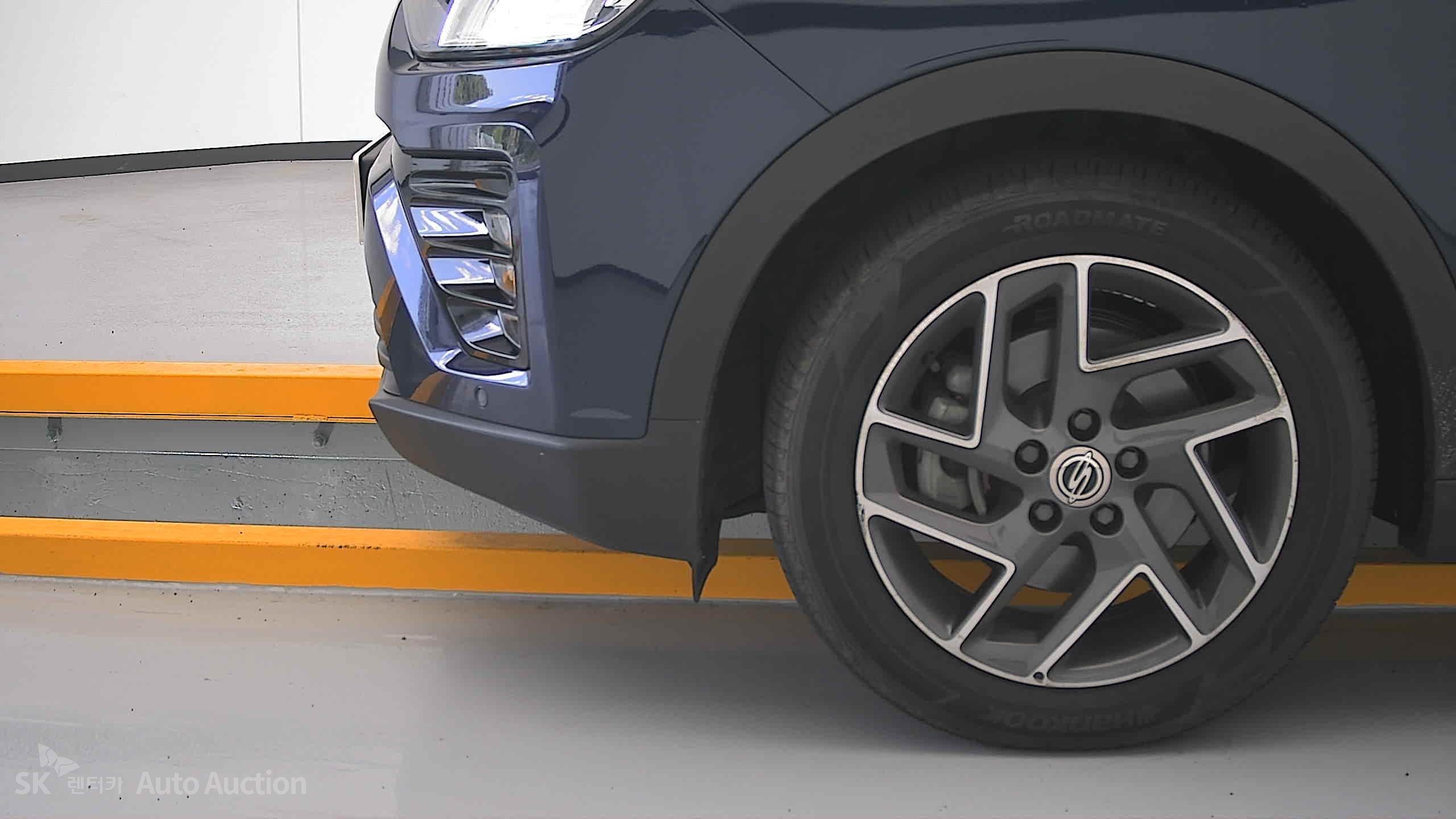 Kg Mobility (Ssangyong) Tivoli 2022 — صورة 25