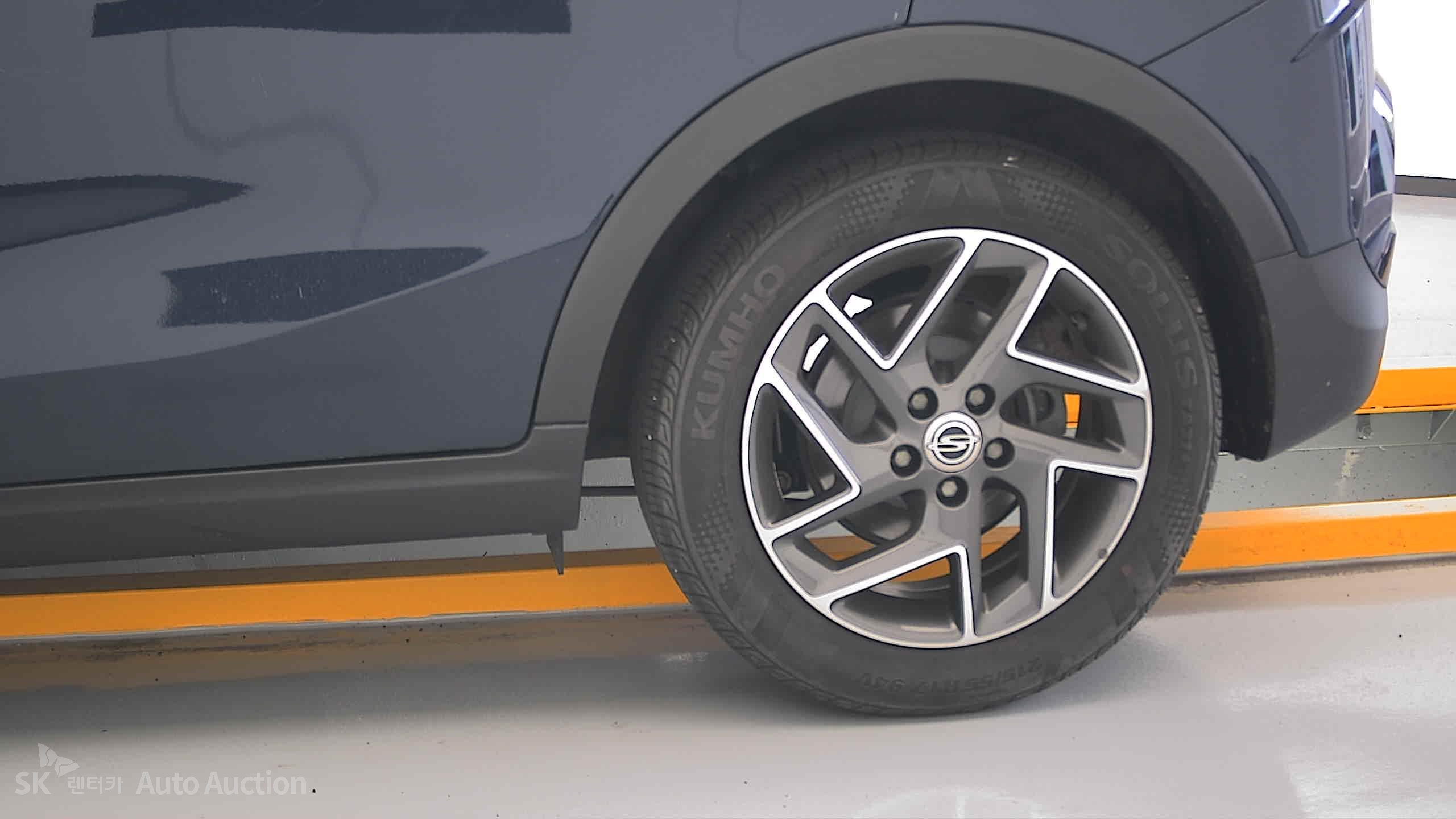 Kg Mobility (Ssangyong) Tivoli 2022 — صورة 26