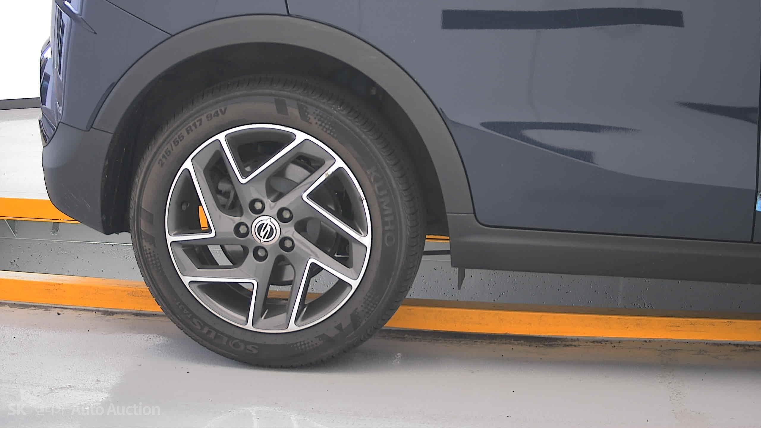 Kg Mobility (Ssangyong) Tivoli 2022 — صورة 27