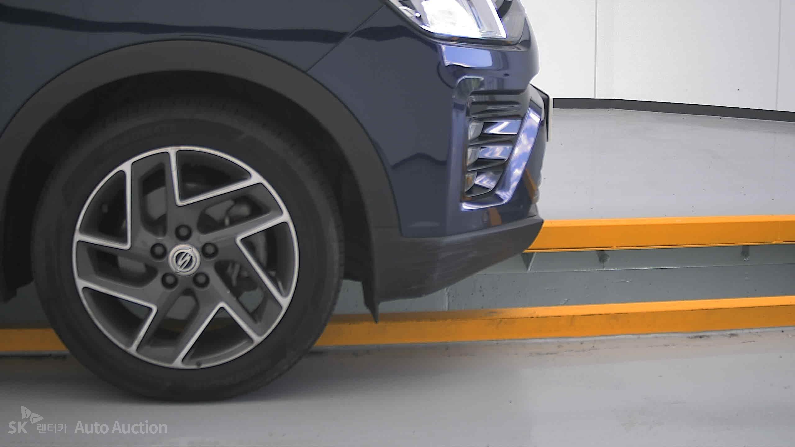 Kg Mobility (Ssangyong) Tivoli 2022 — صورة 28