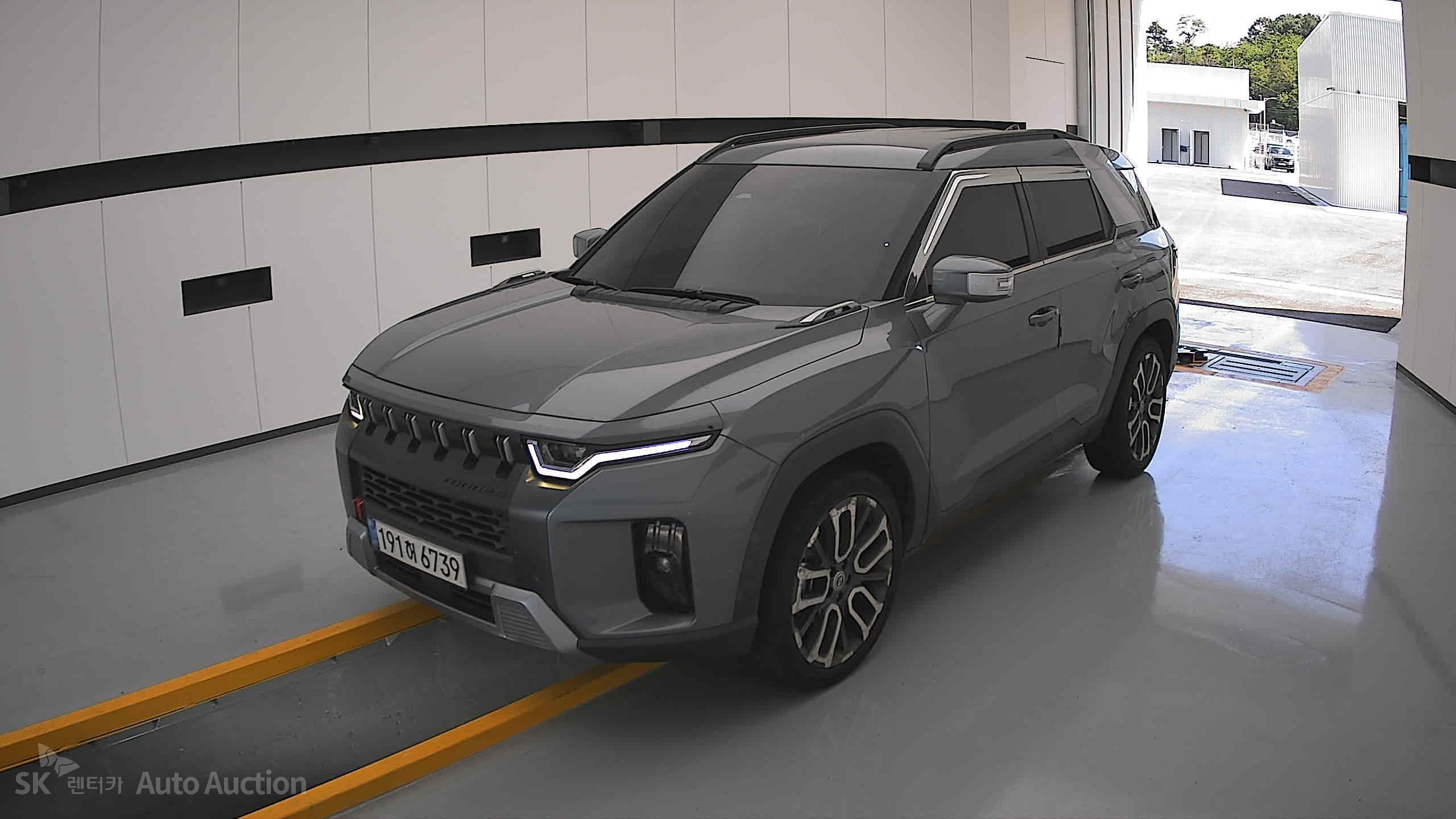 Kg Mobility (Ssangyong) Torres 2023 — صورة 11