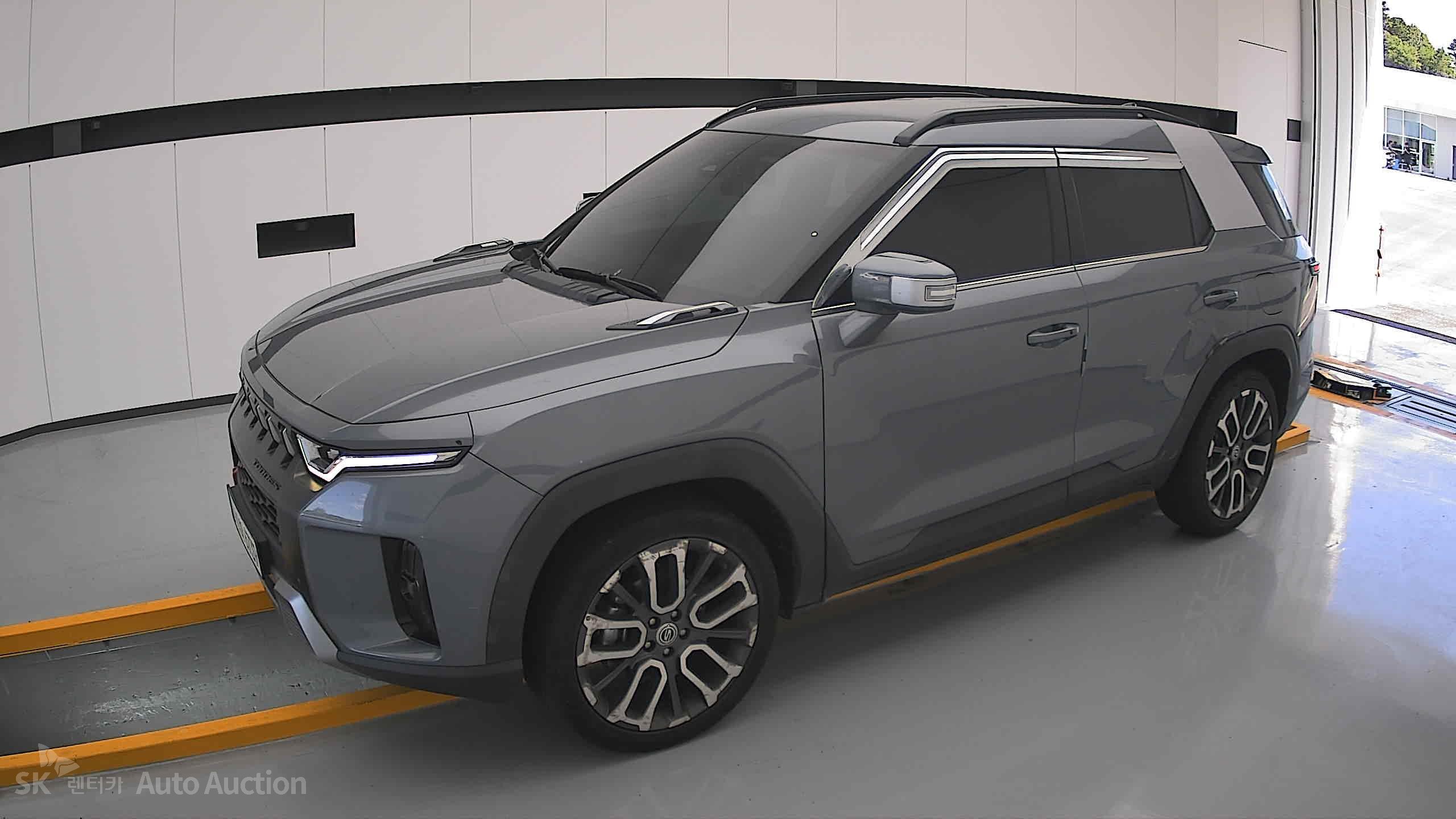 Kg Mobility (Ssangyong) Torres 2023 — صورة 12