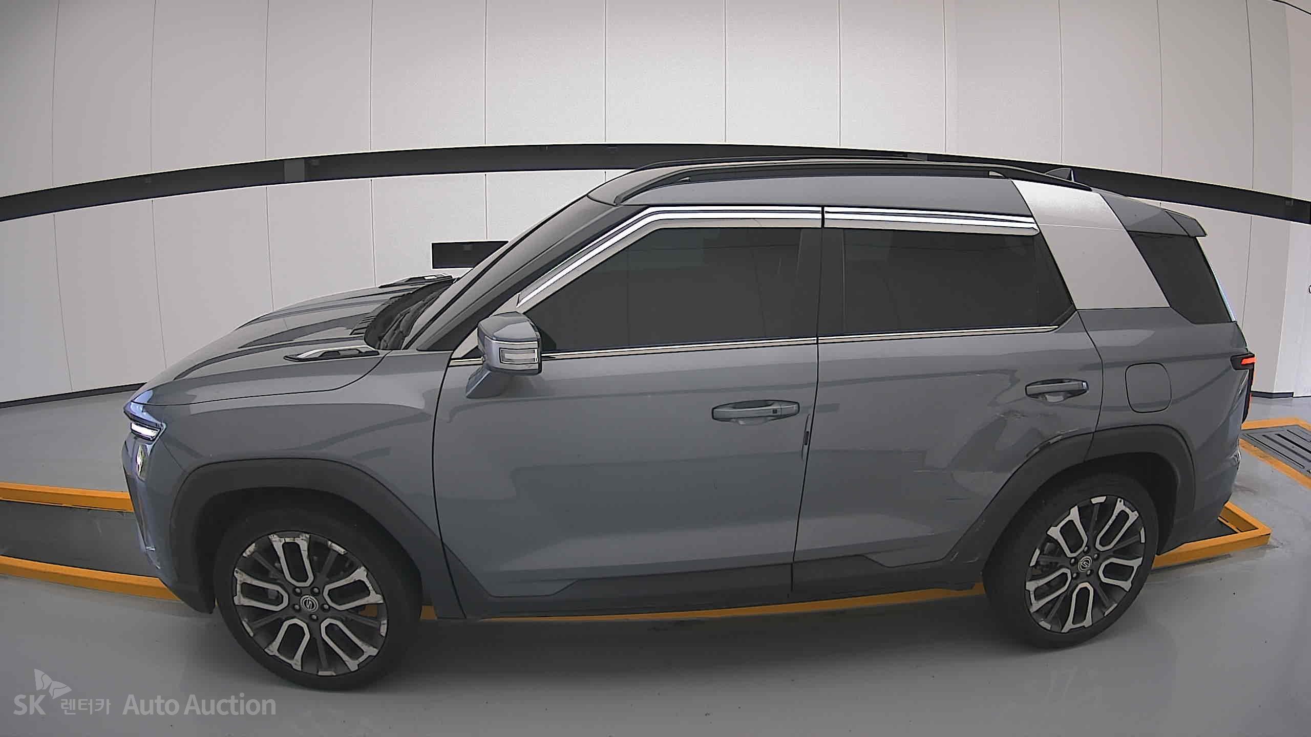 Kg Mobility (Ssangyong) Torres 2023 — صورة 13