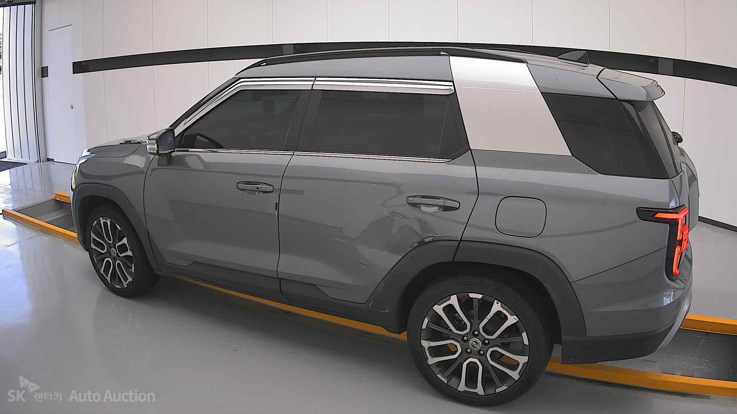 Kg Mobility (Ssangyong) Torres 2023 — صورة 14