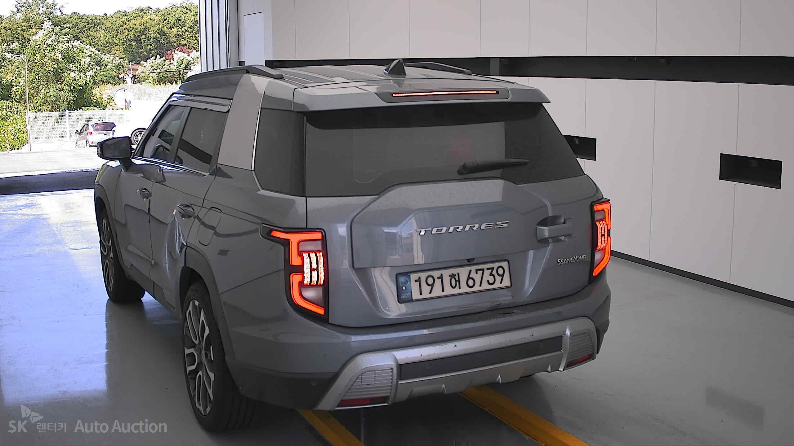 Kg Mobility (Ssangyong) Torres 2023 — صورة 15