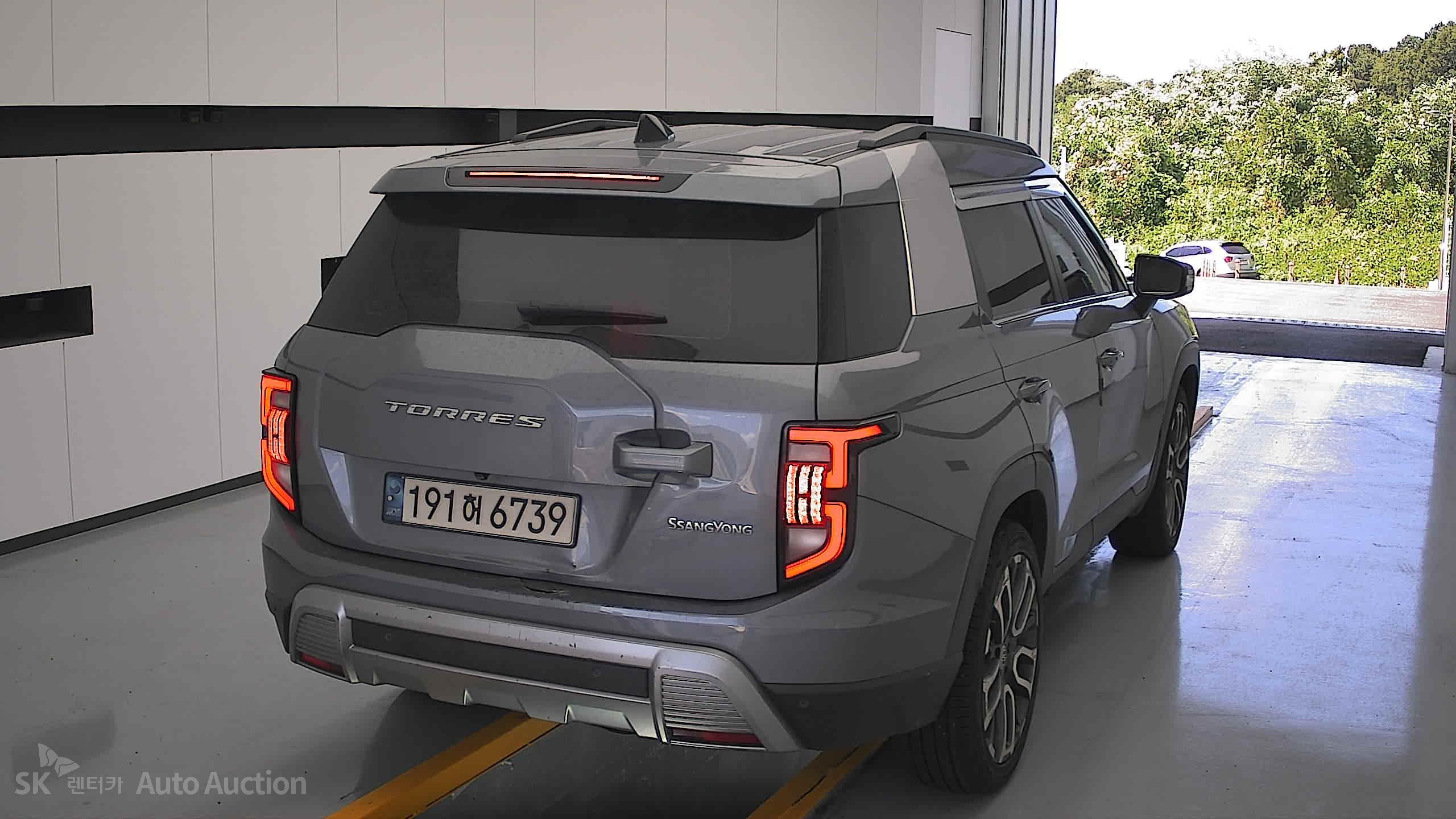 Kg Mobility (Ssangyong) Torres 2023 — صورة 16