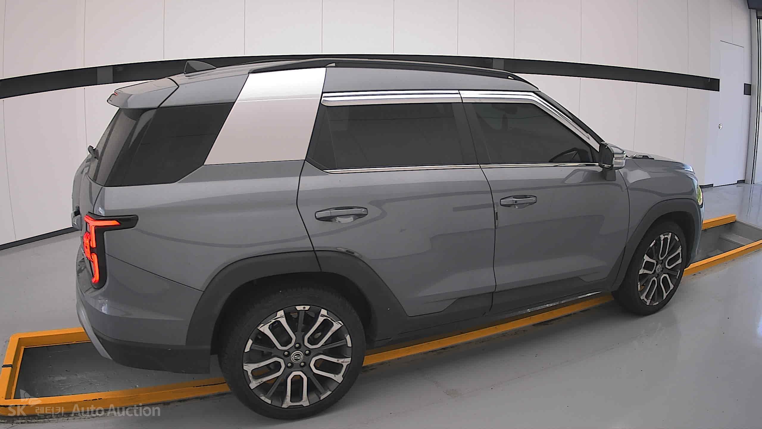 Kg Mobility (Ssangyong) Torres 2023 — صورة 18