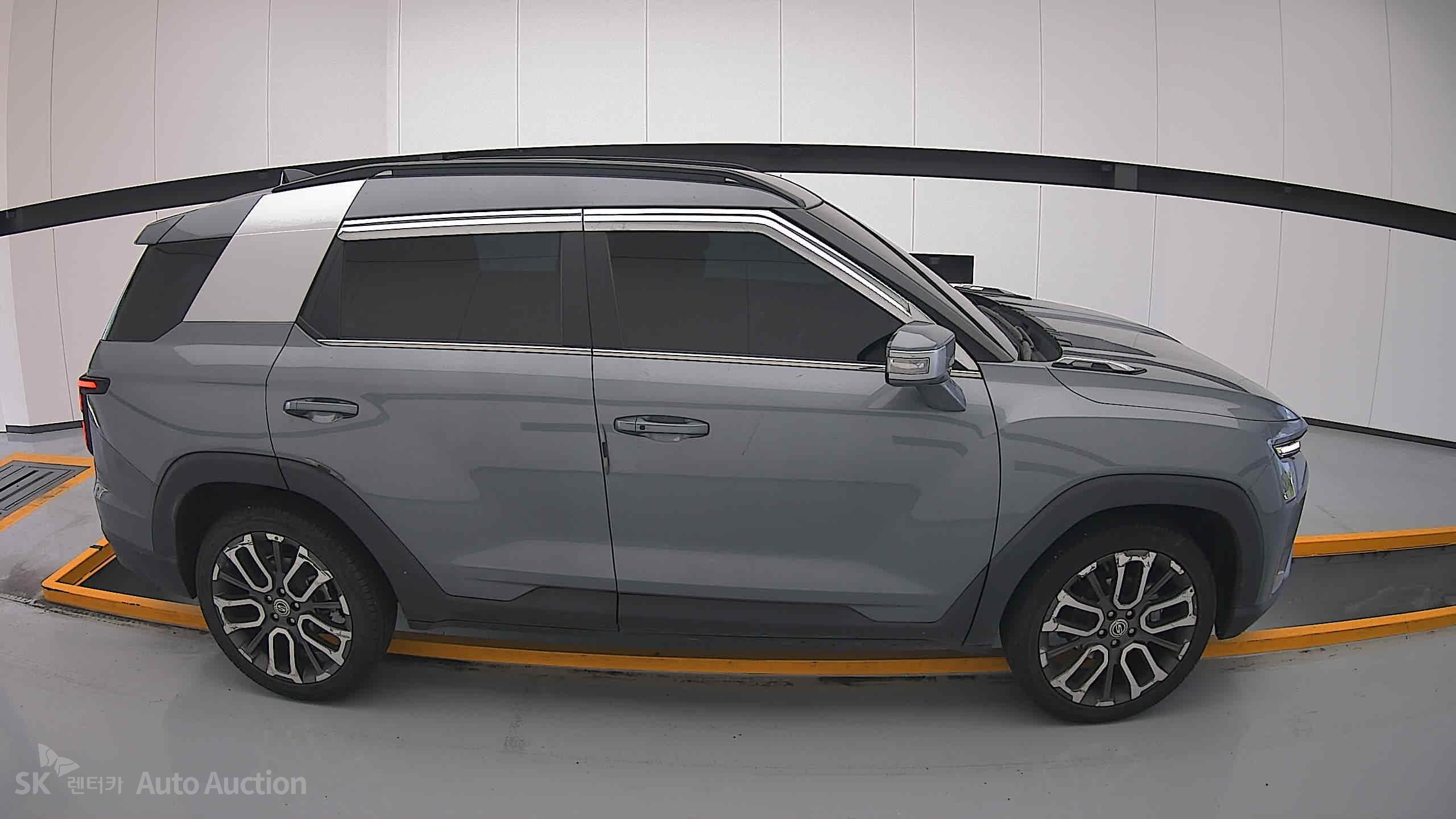 Kg Mobility (Ssangyong) Torres 2023 — صورة 19